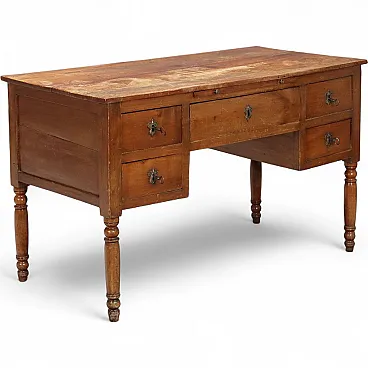 Louis Philippe open desk, 19th century