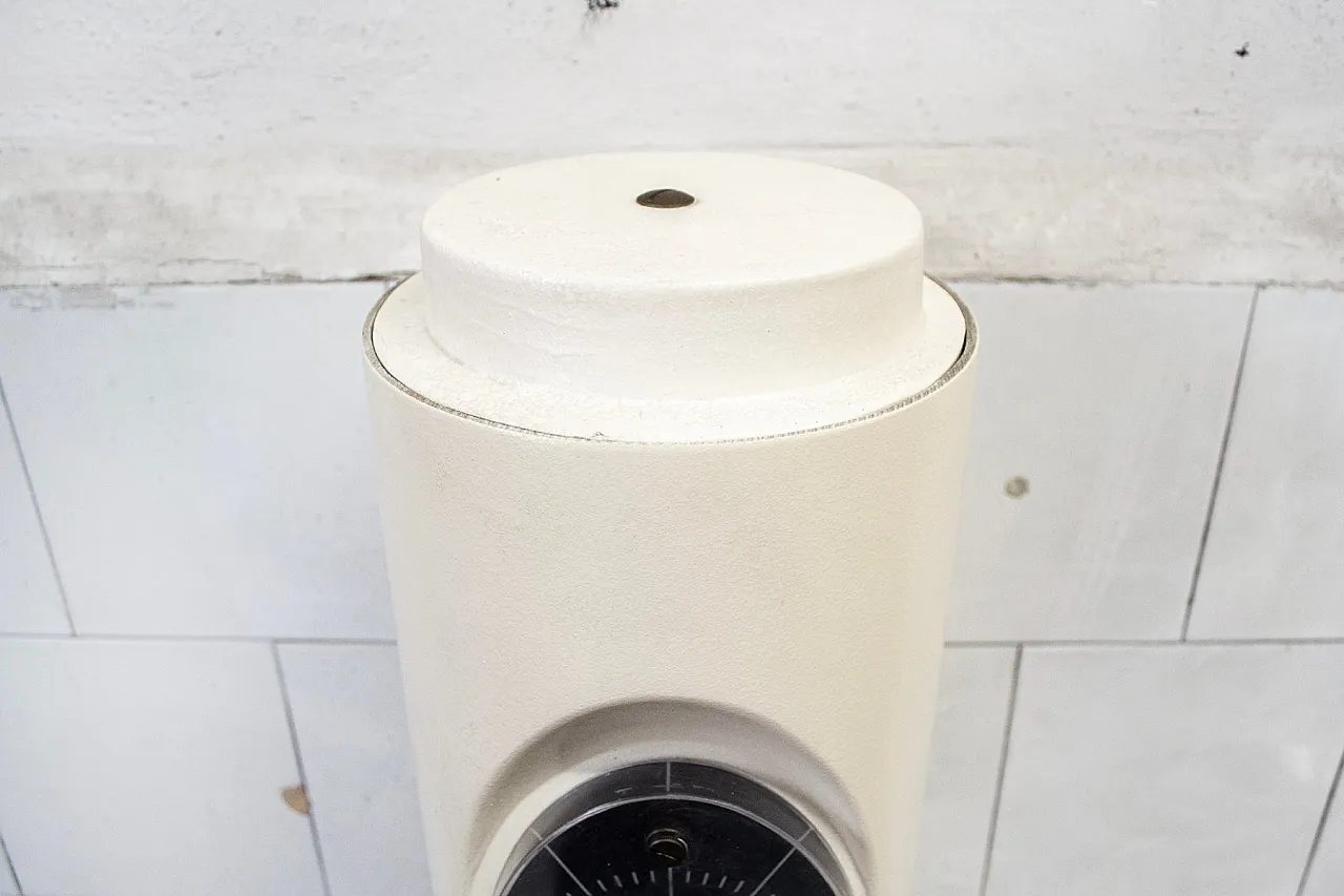 Column clock, Calendar and Thermometer from Turati, 1970s 3