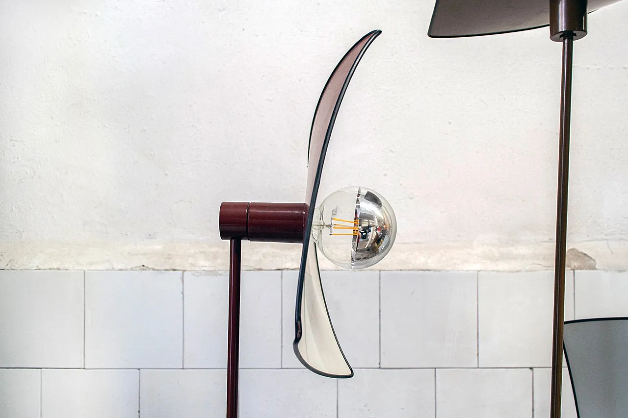 3 Floor lamps from Selenova, 1970s 3