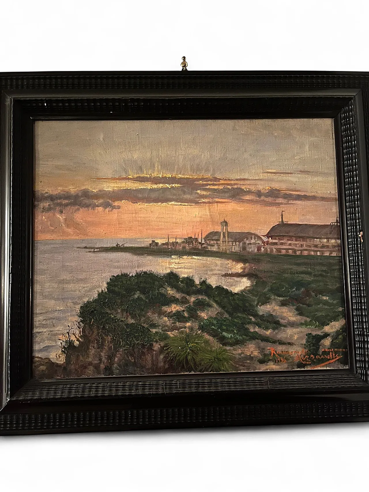 Marina di Pescara di Raimondo Mezzanotte, anni '30 8
