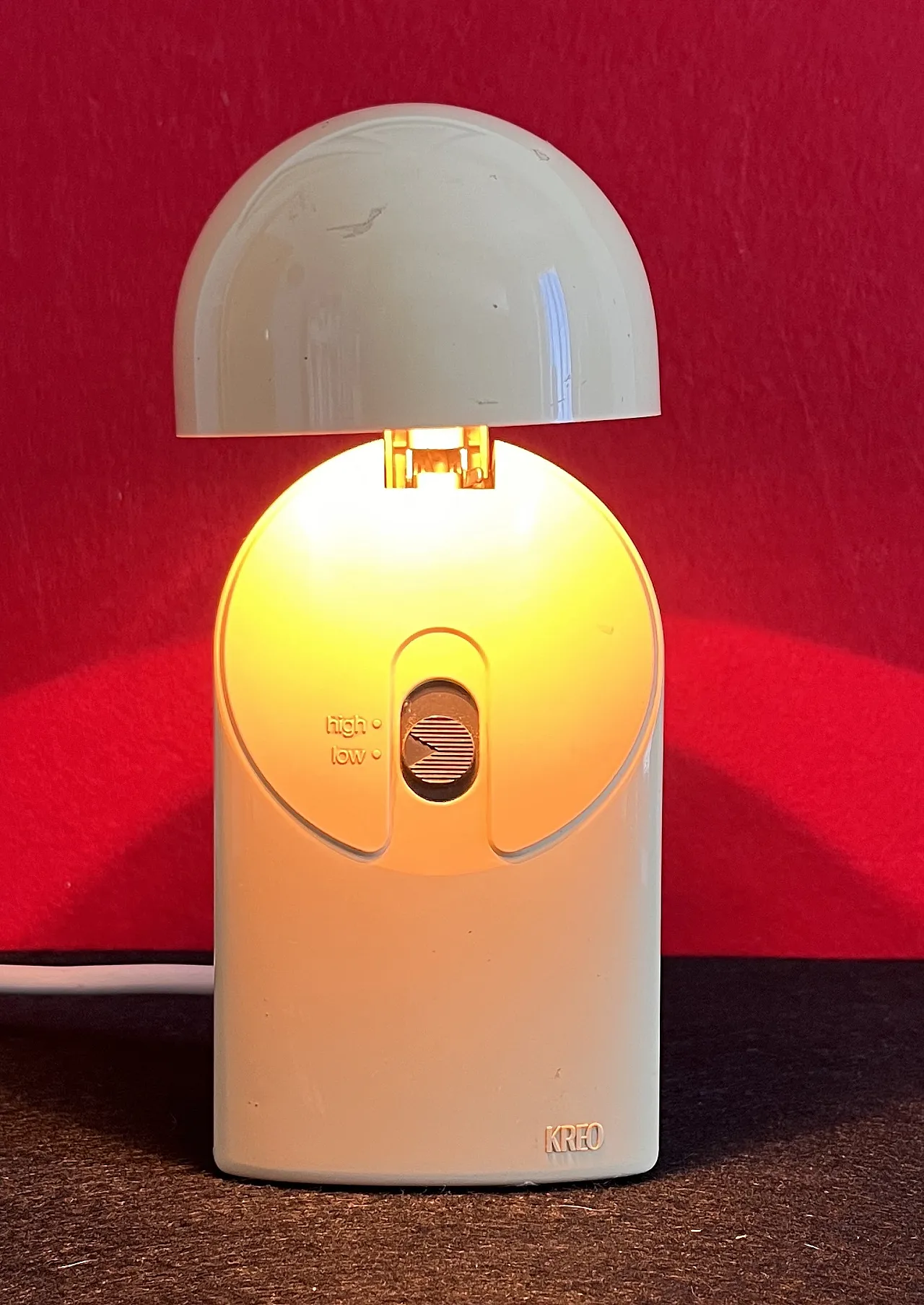 NA-270 Lampada da scrivania Kreo Lite, anni '60 3