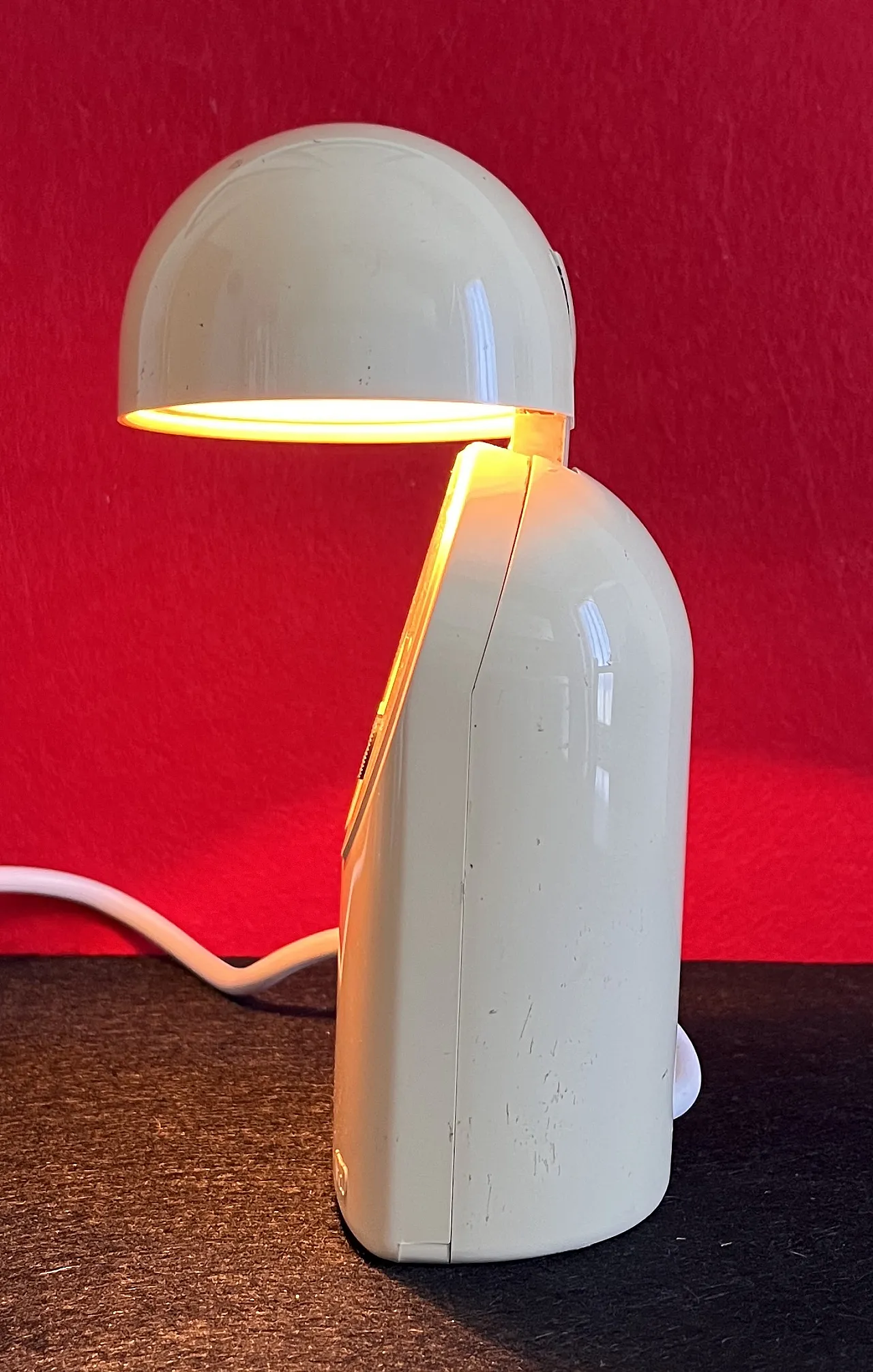 NA-270 Lampada da scrivania Kreo Lite, anni '60 6