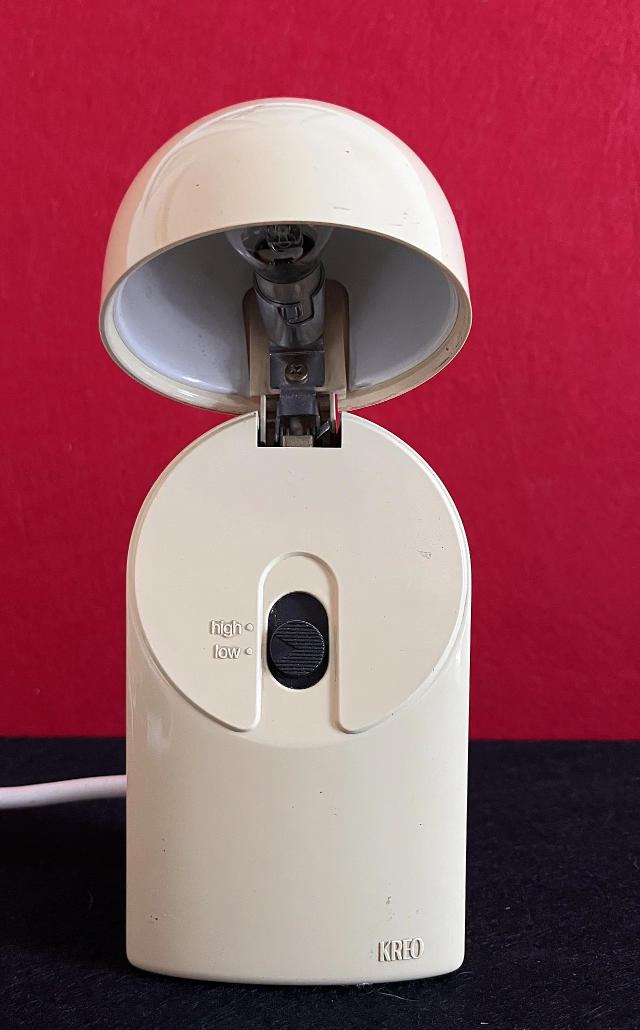 NA-270 Lampada da scrivania Kreo Lite, anni '60 7