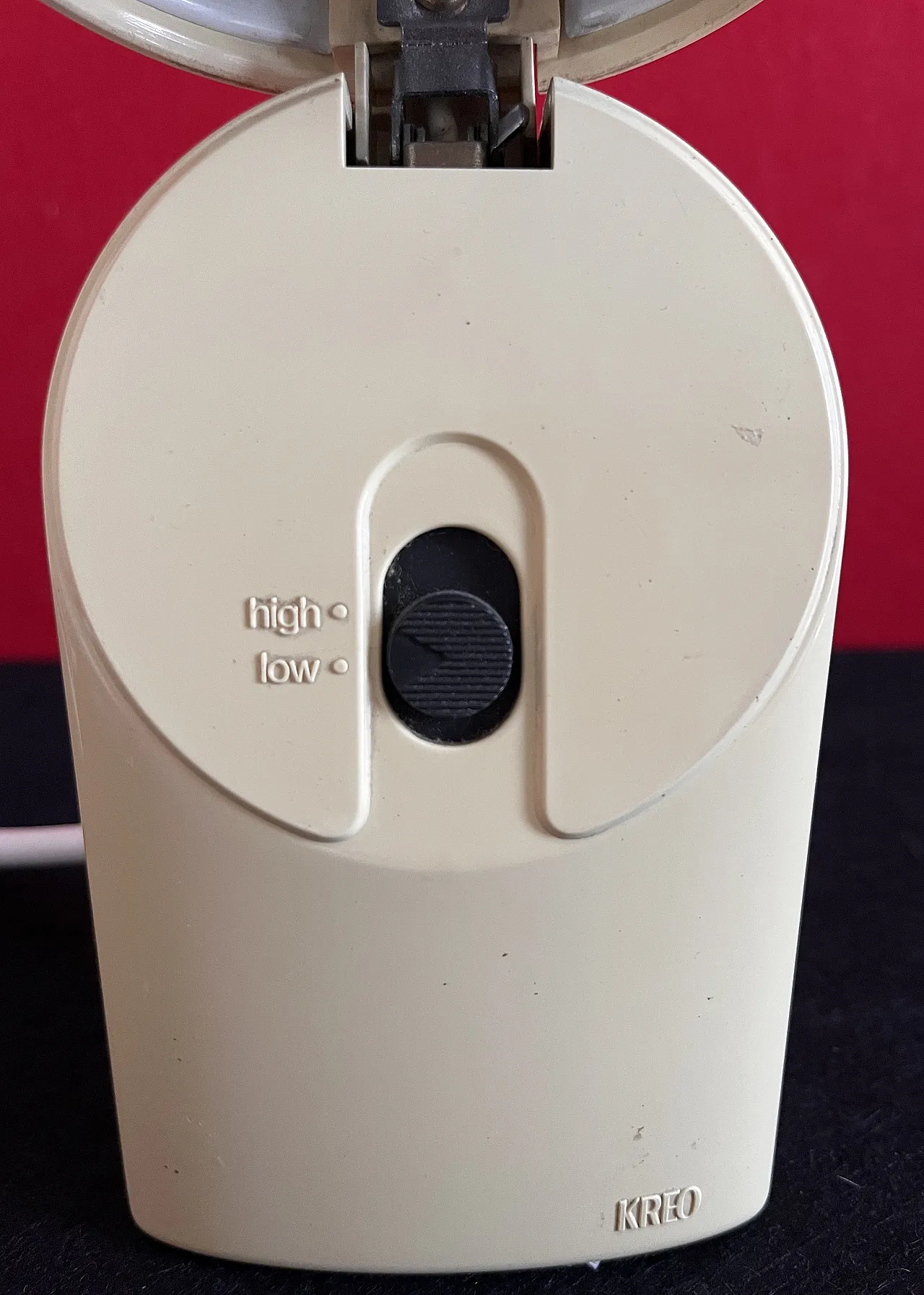 NA-270 Lampada da scrivania Kreo Lite, anni '60 8
