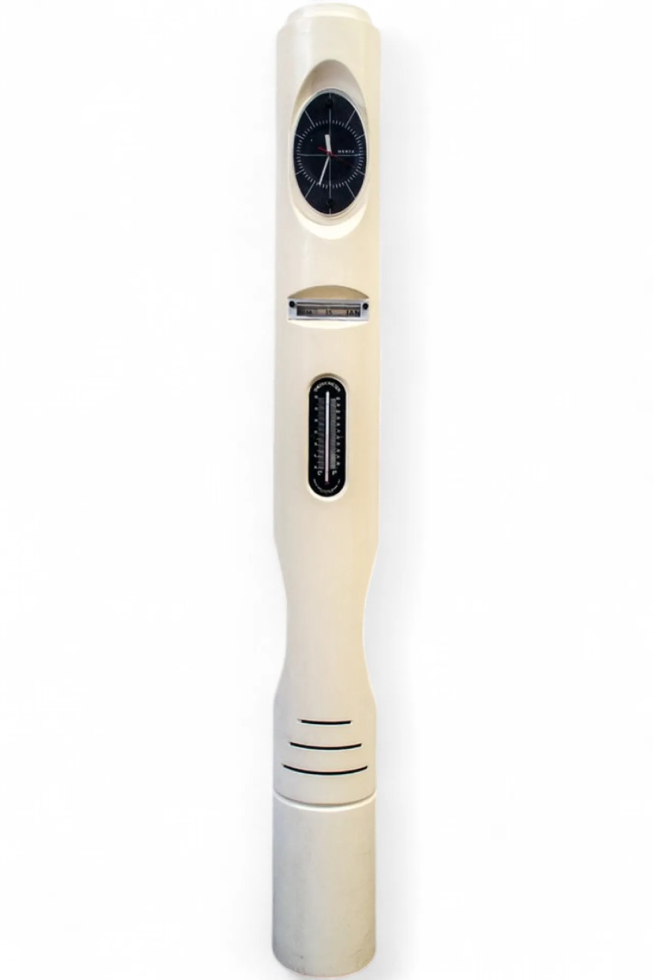 Column clock, Calendar and Thermometer from Turati, 1970s 8