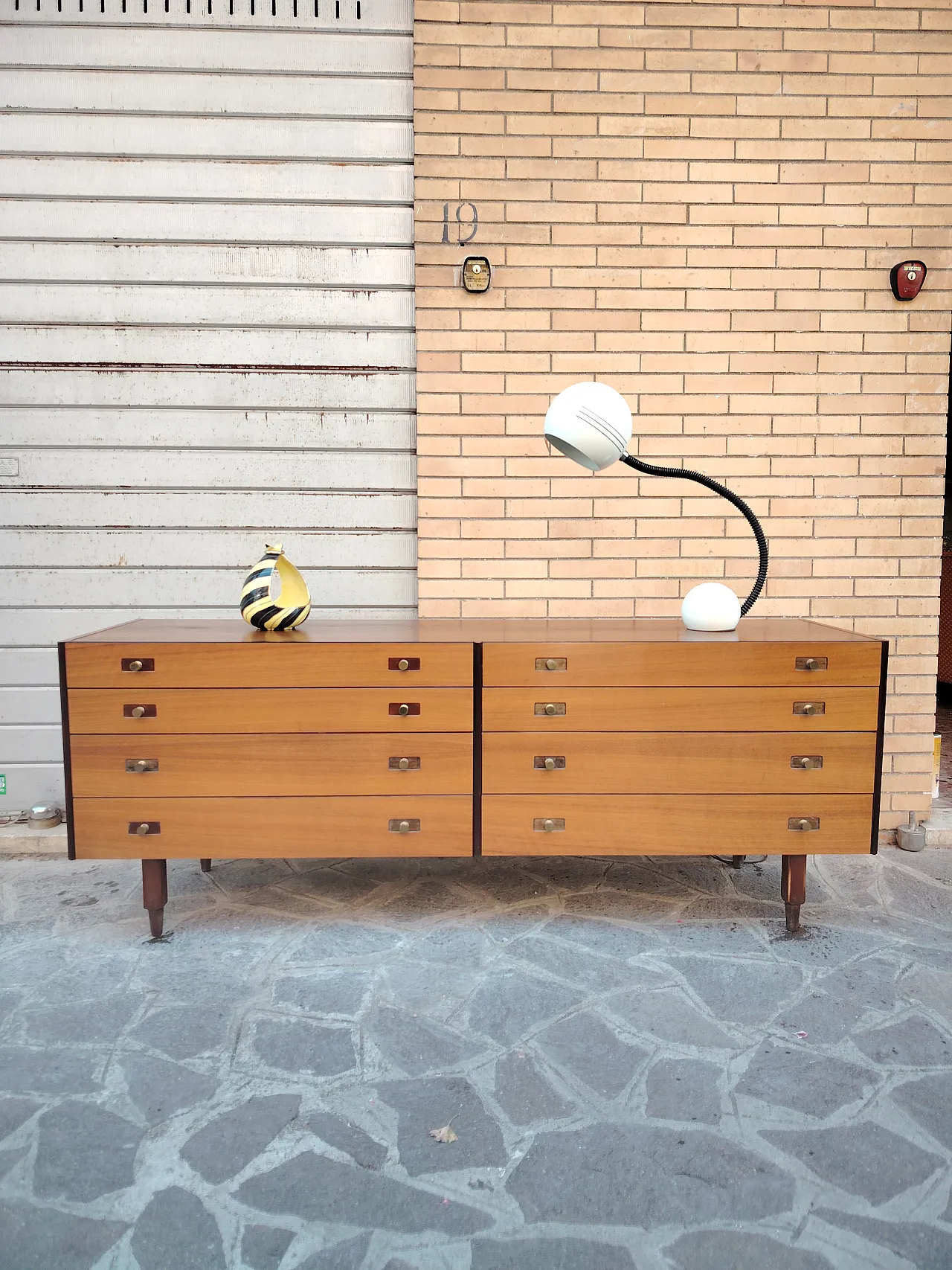 Chest of drawers, 60s 1