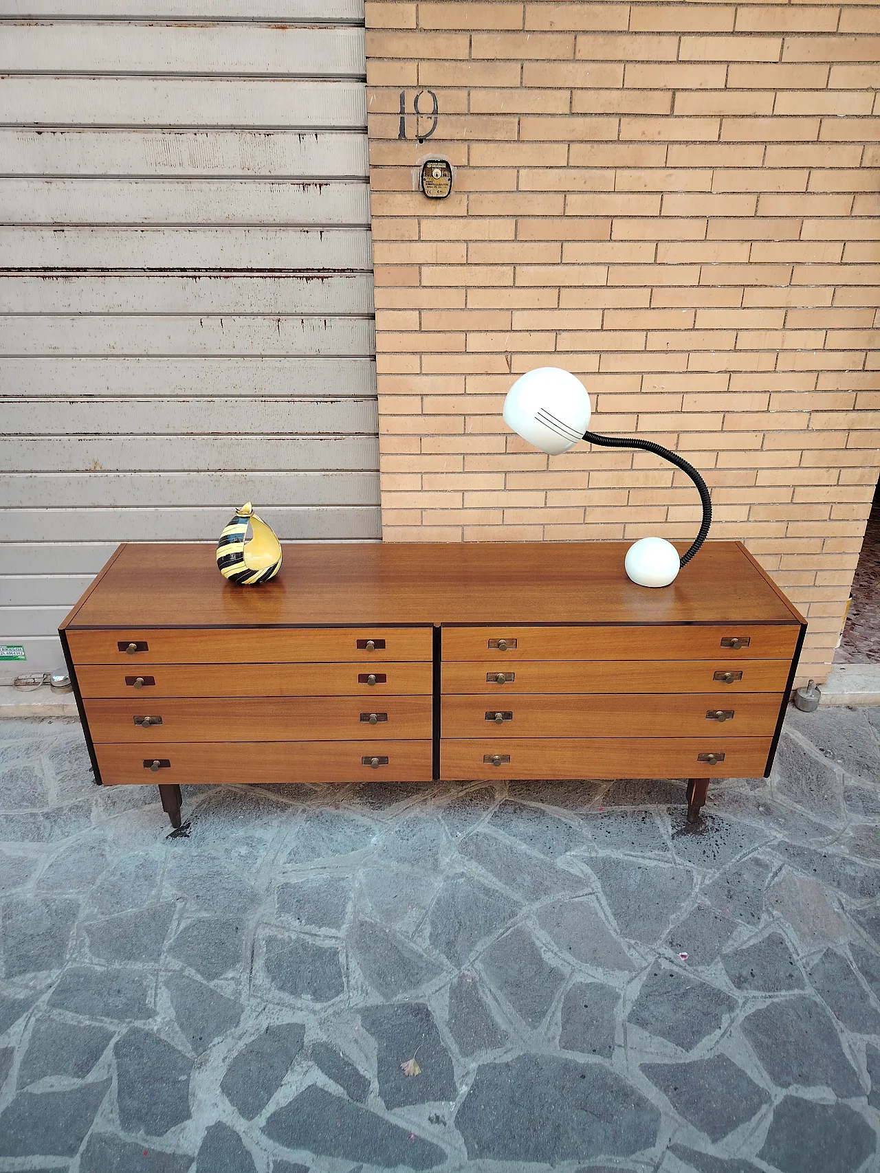 Chest of drawers, 60s 2