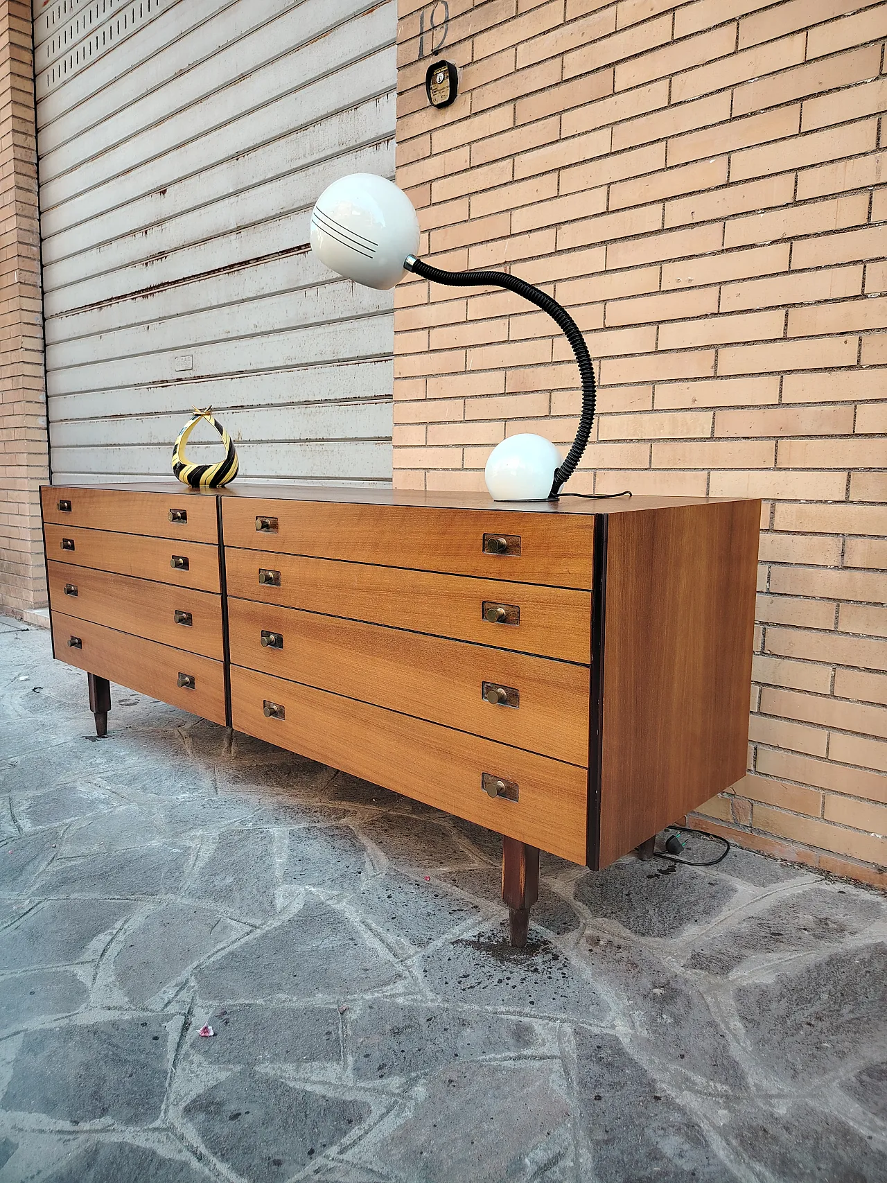 Chest of drawers, 60s 3