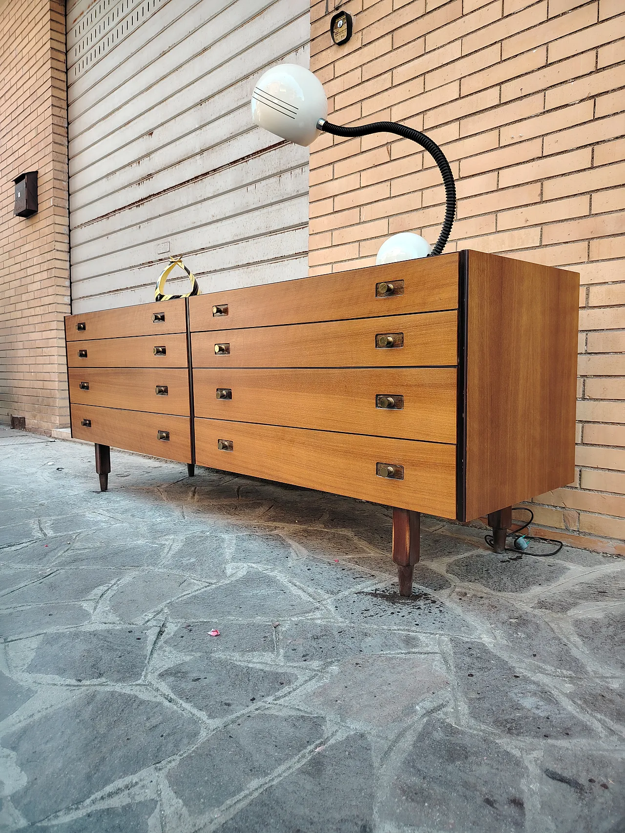 Chest of drawers, 60s 4
