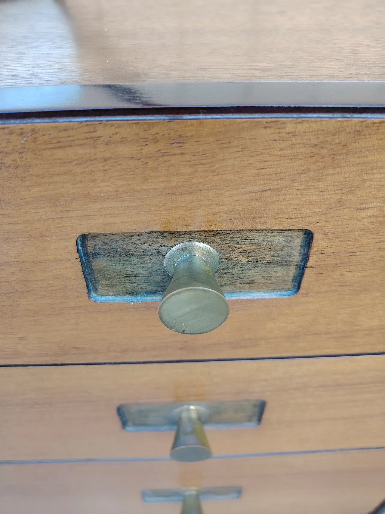 Chest of drawers, 60s 6