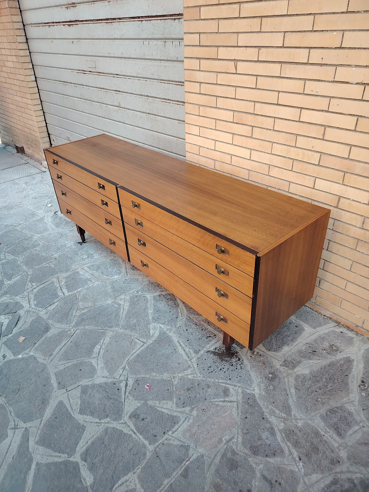 Chest of drawers, 60s 8