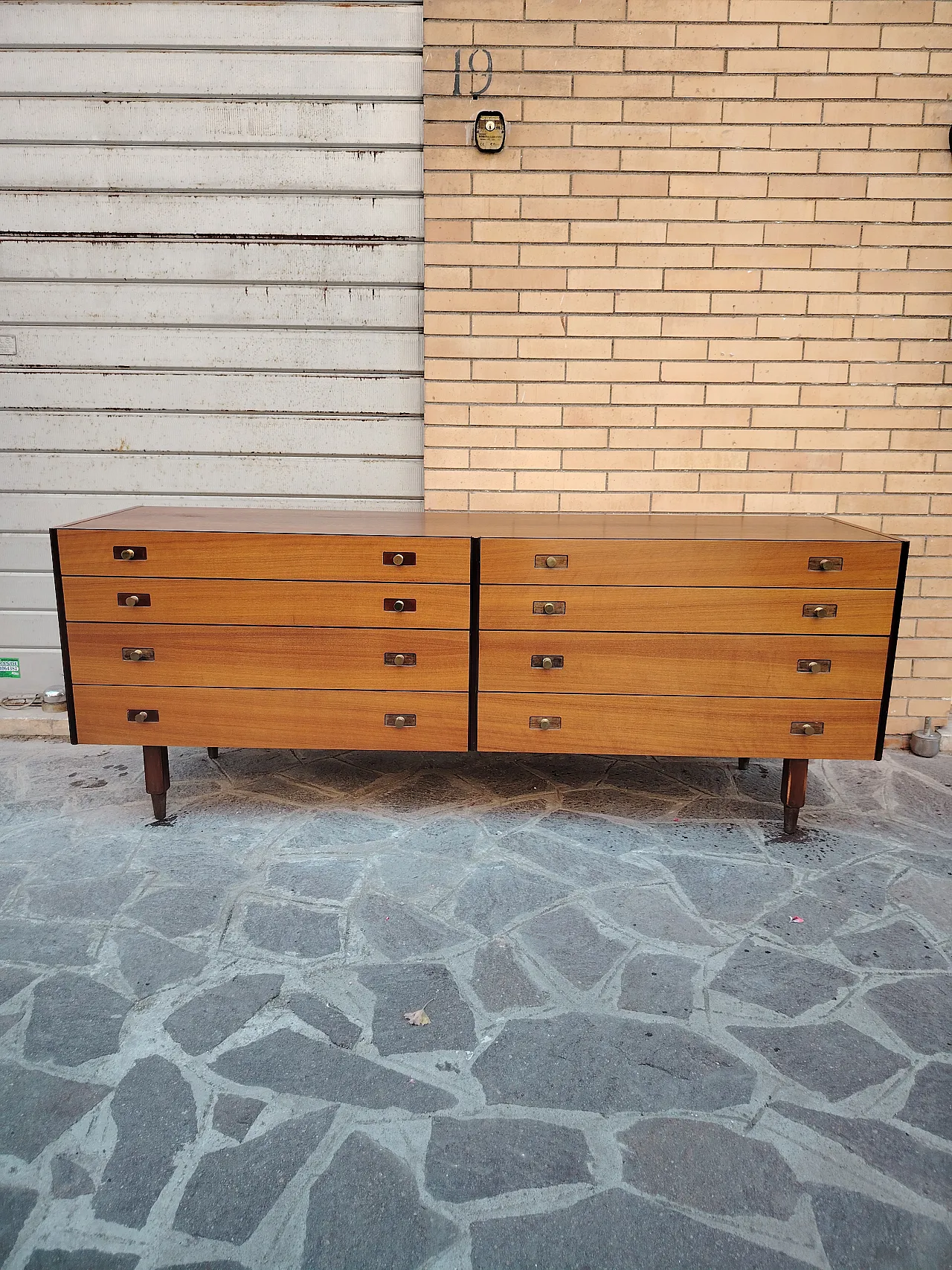 Chest of drawers, 60s 10