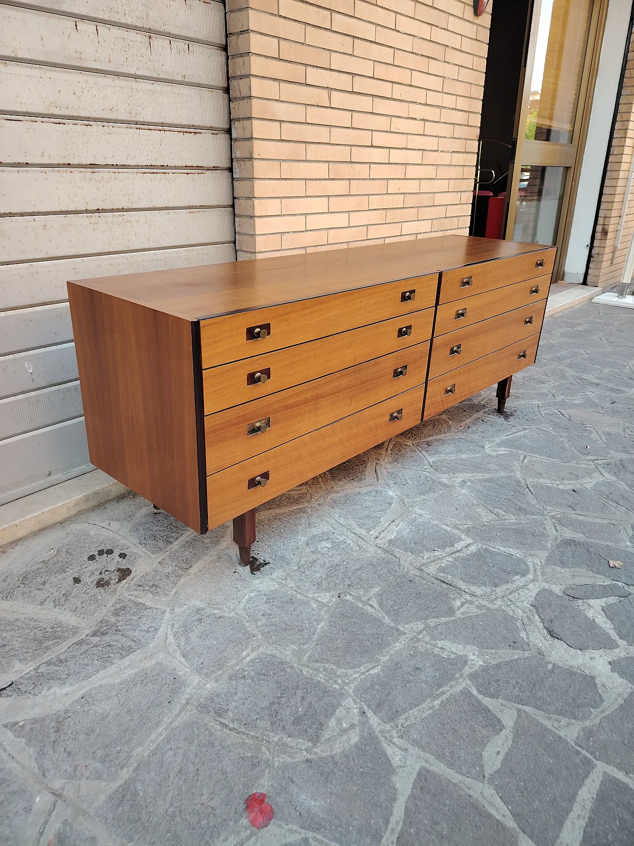 Chest of drawers, 60s 11
