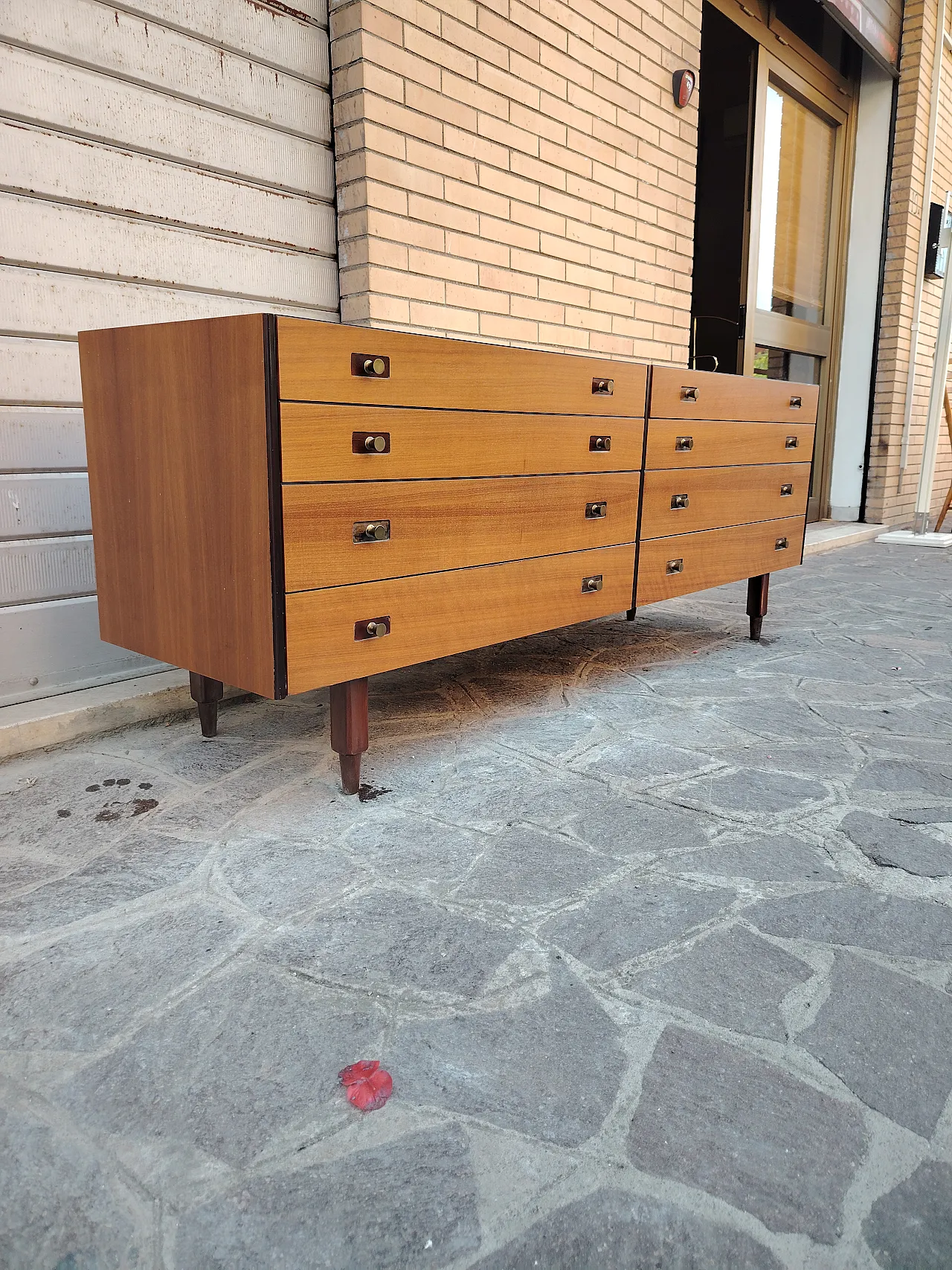 Chest of drawers, 60s 12
