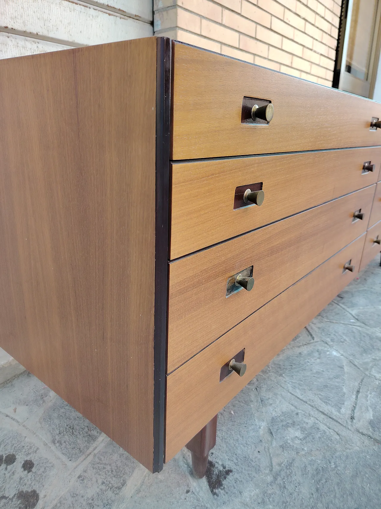 Chest of drawers, 60s 14