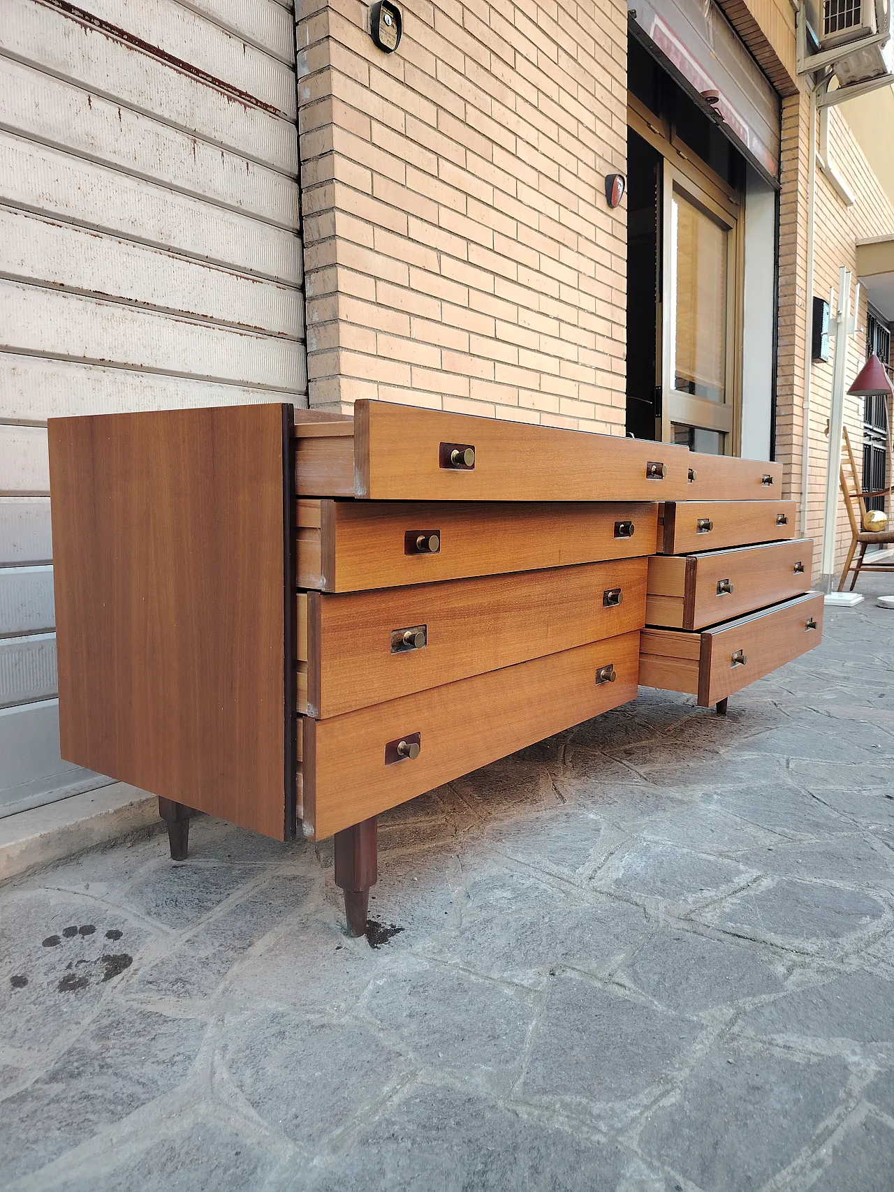 Chest of drawers, 60s 15