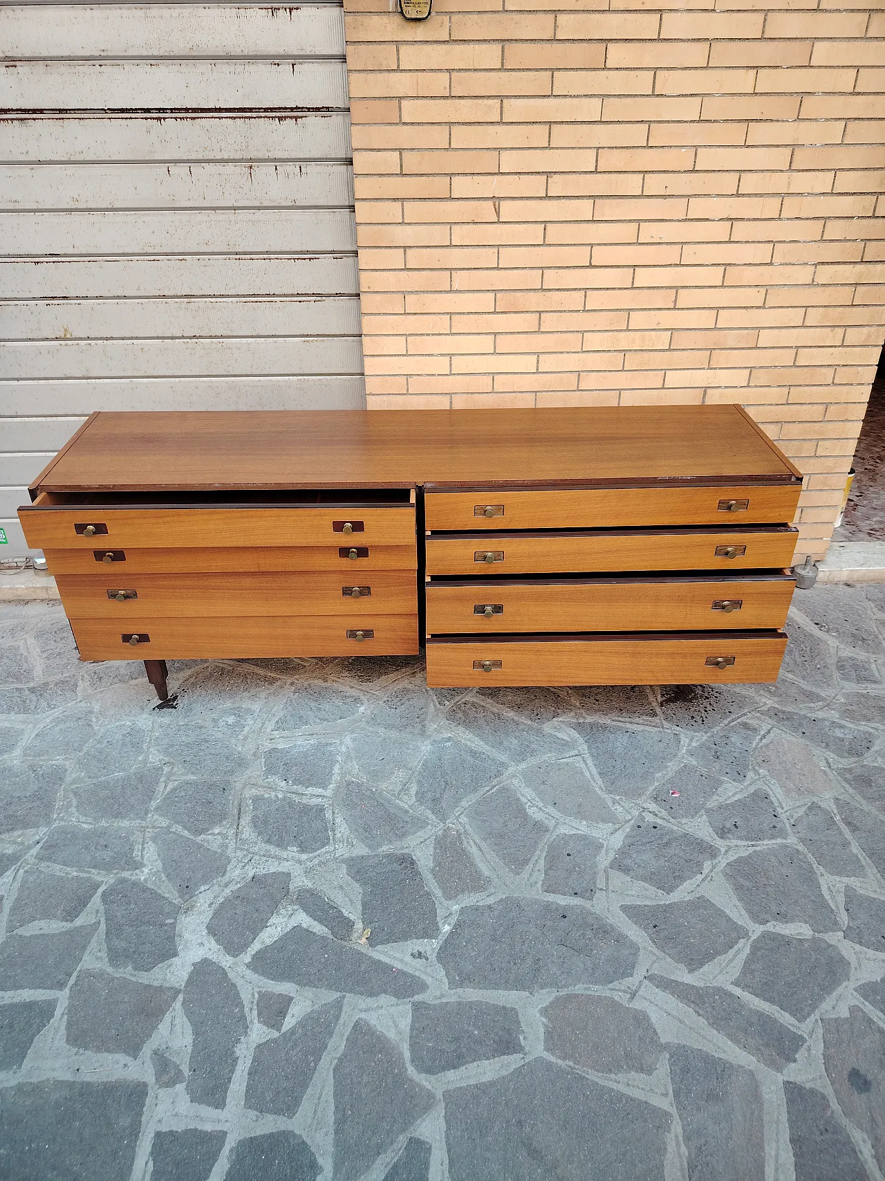 Chest of drawers, 60s 16