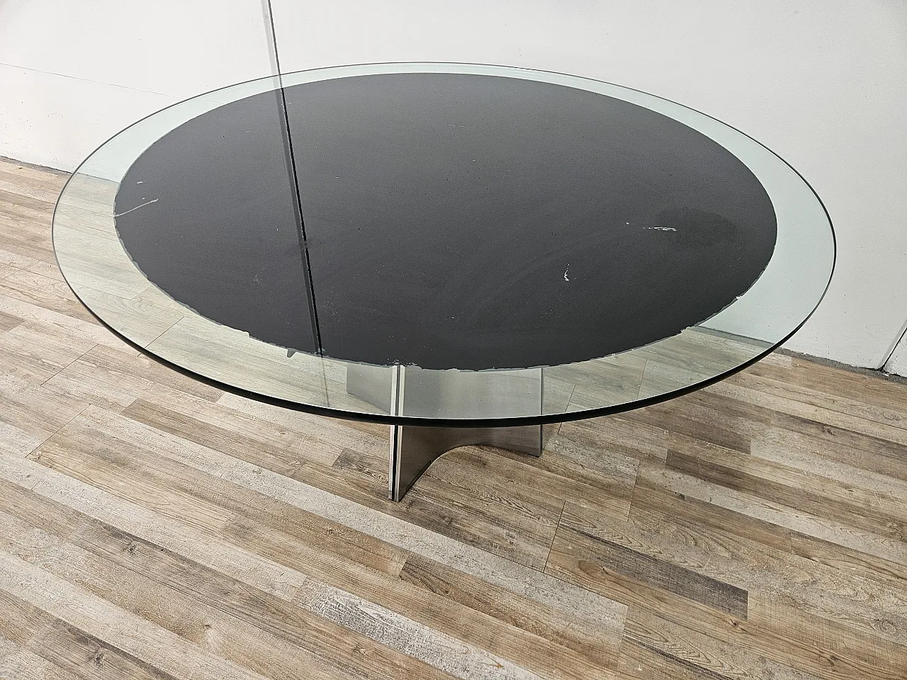 Table from the UFO series by Luigi Saccardo for Arrmet, 1970 2