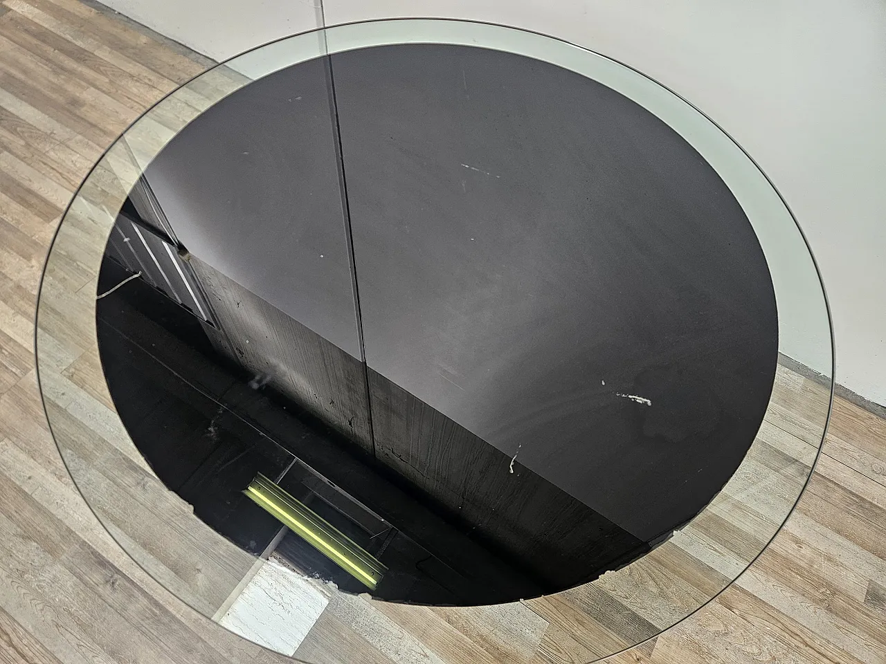 Table from the UFO series by Luigi Saccardo for Arrmet, 1970 5