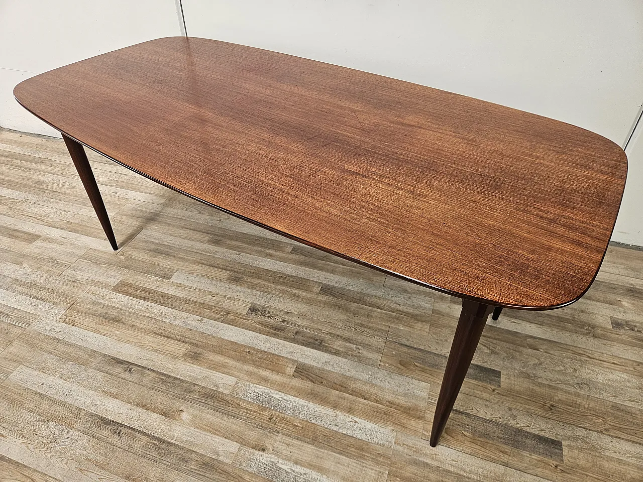 Dining table by Gaetano & Alessandro Besana, 1960 3