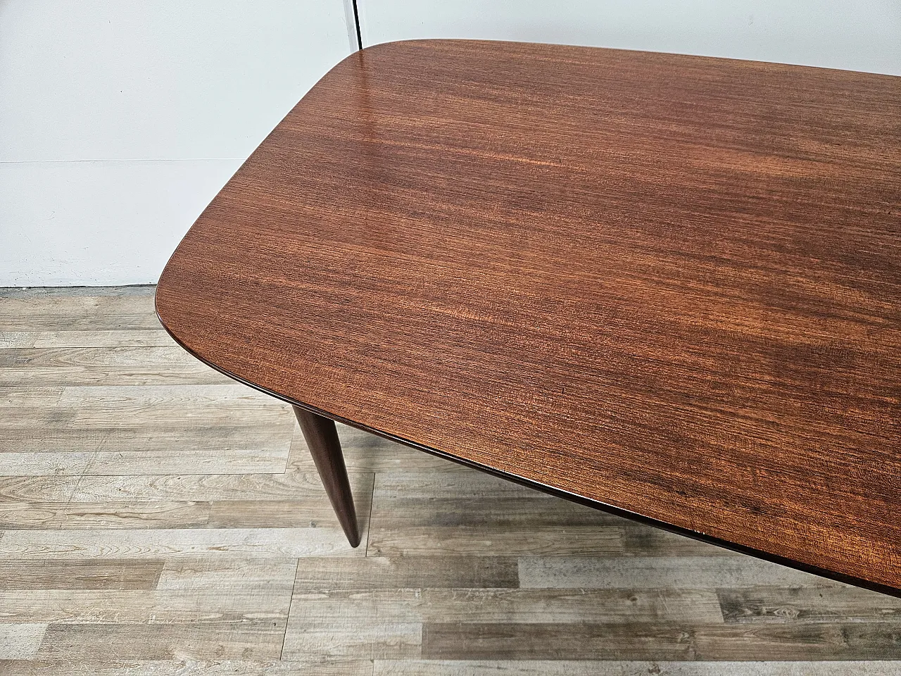 Dining table by Gaetano & Alessandro Besana, 1960 6