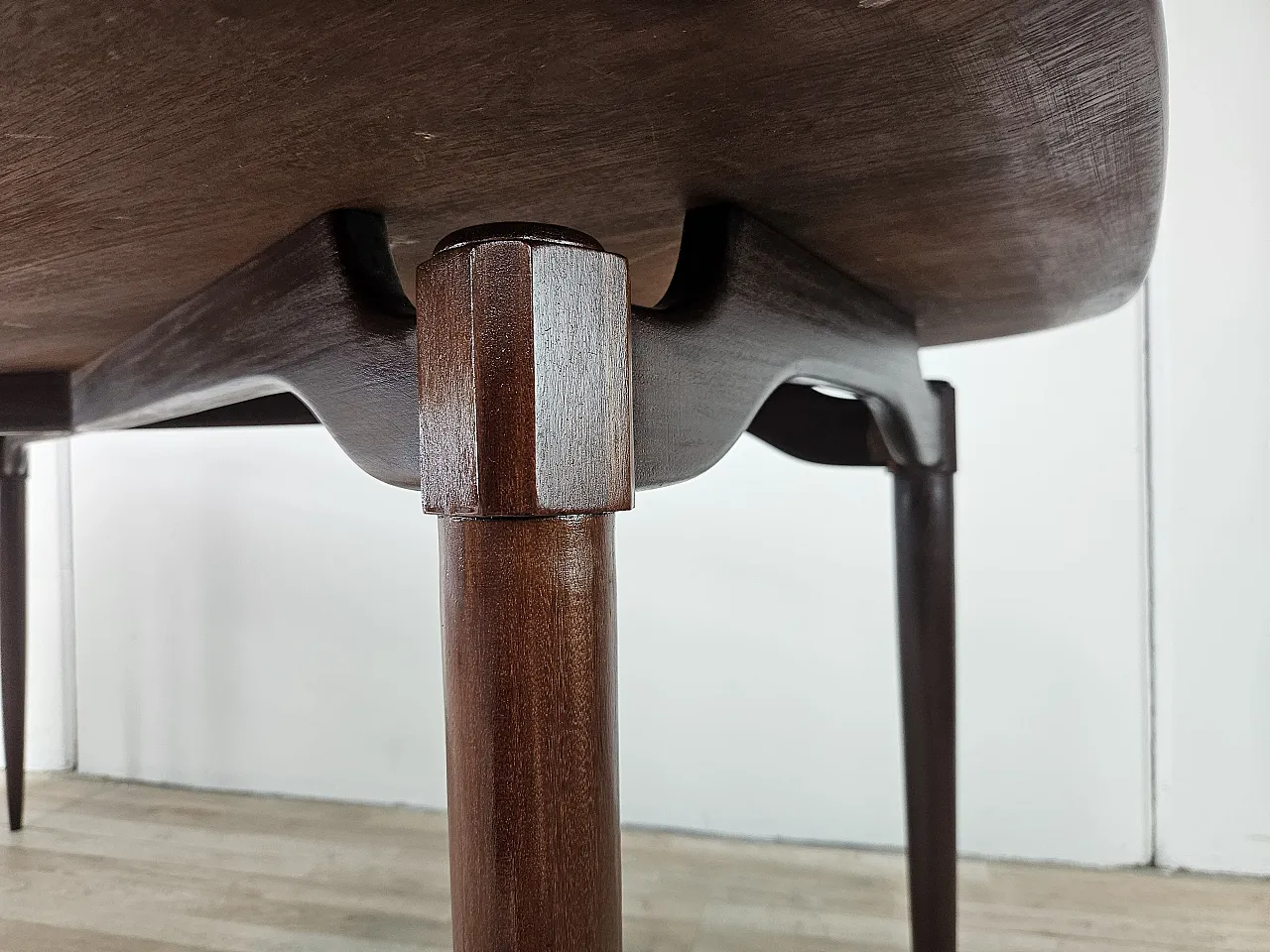 Dining table by Gaetano & Alessandro Besana, 1960 12