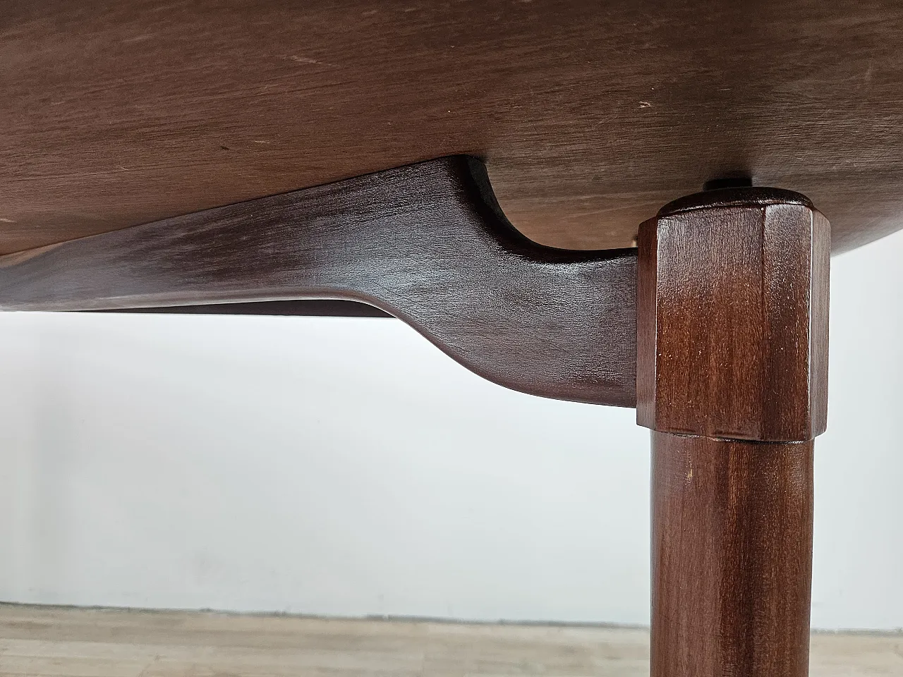 Dining table by Gaetano & Alessandro Besana, 1960 14