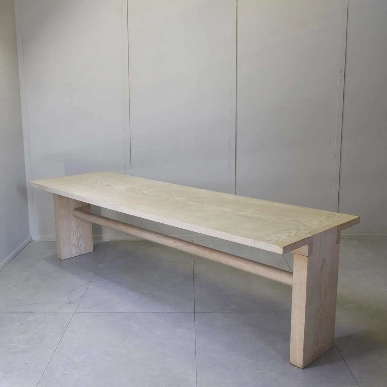 Tavolo Valmarana di Carlo Scarpa per Simon International, anni '70 1