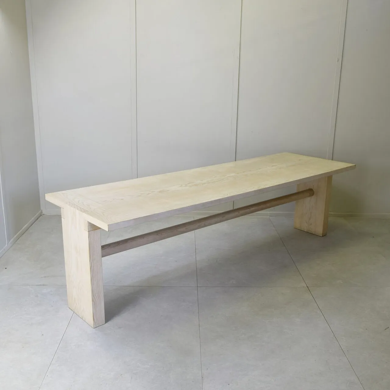 Tavolo Valmarana di Carlo Scarpa per Simon International, anni '70 2