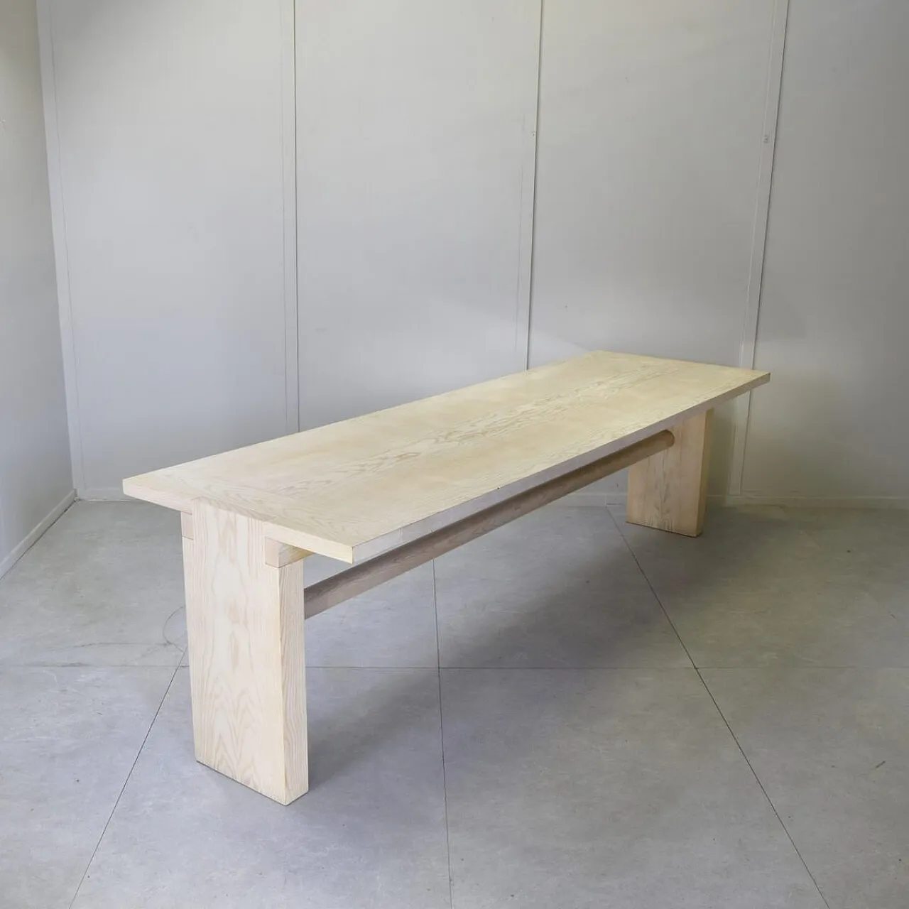 Tavolo Valmarana di Carlo Scarpa per Simon International, anni '70 4