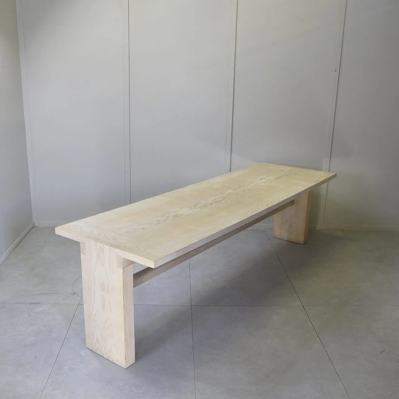 Tavolo Valmarana di Carlo Scarpa per Simon International, anni '70 5