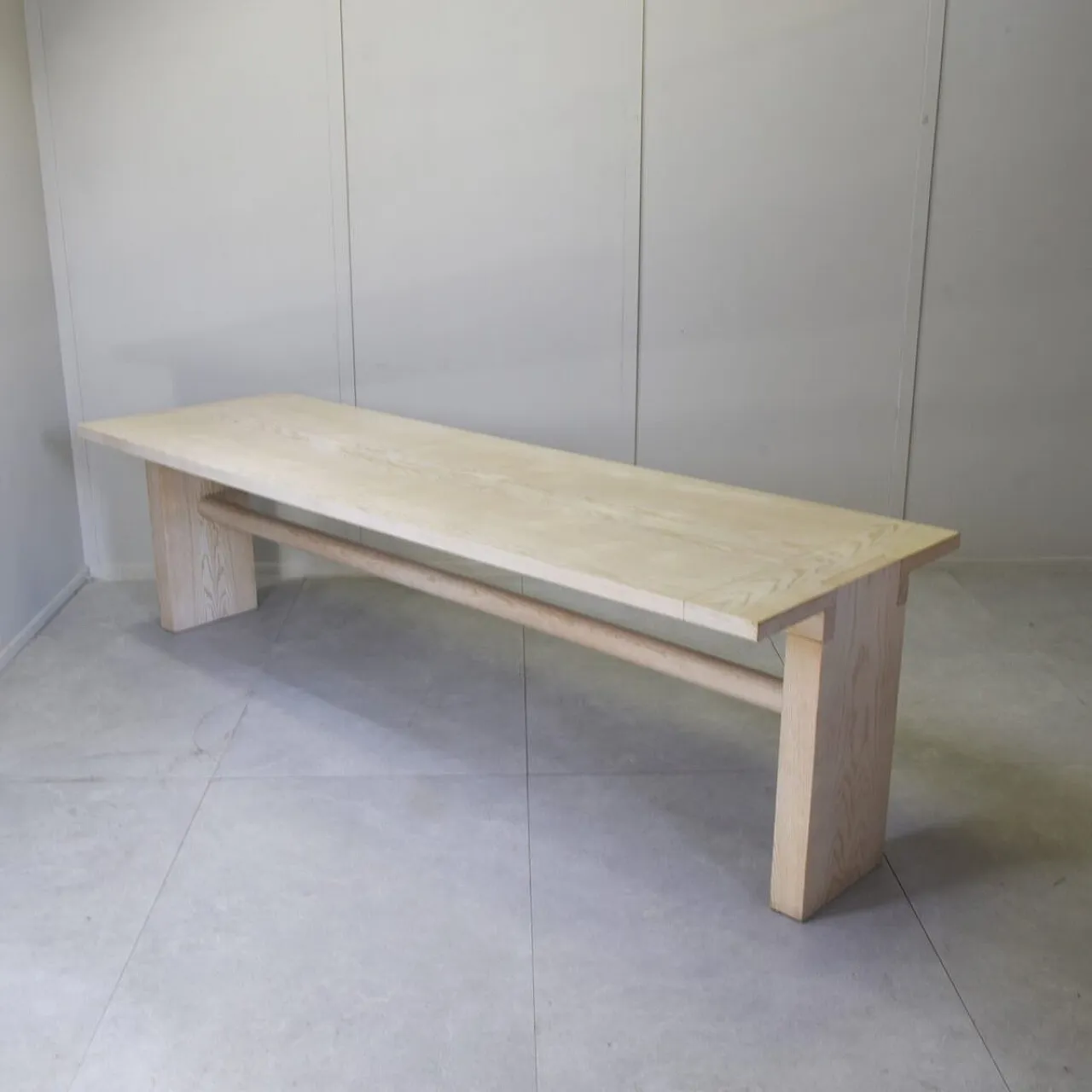 Tavolo Valmarana di Carlo Scarpa per Simon International, anni '70 7