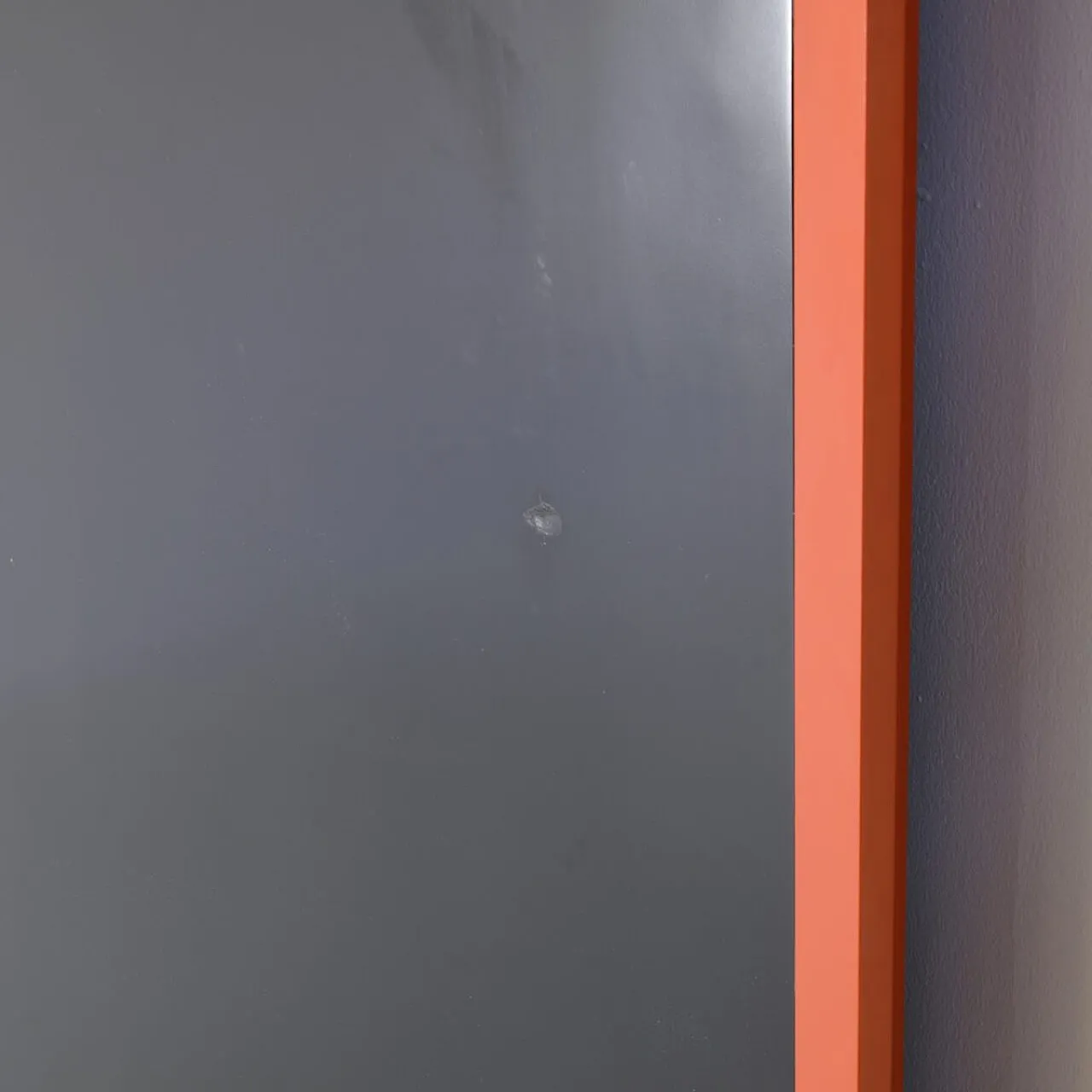 Wall coat rack in polychrome lacquered wood by Ettore Sottsass, 1980s 7