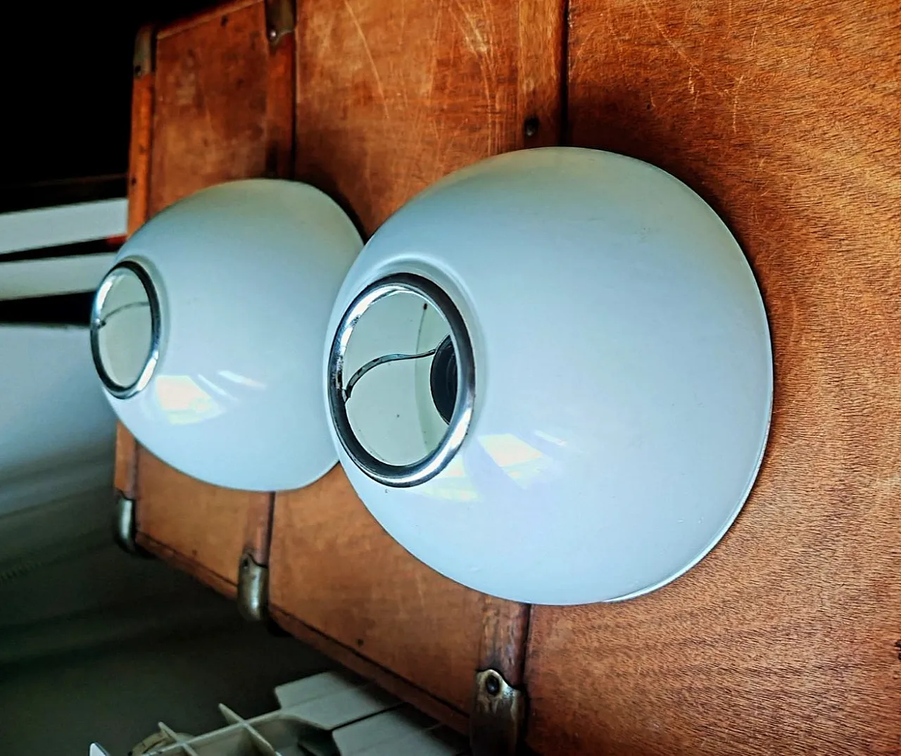 Pair of Artemide Wall Sconces by Ernesto Gismondi, Late 20th Century 7
