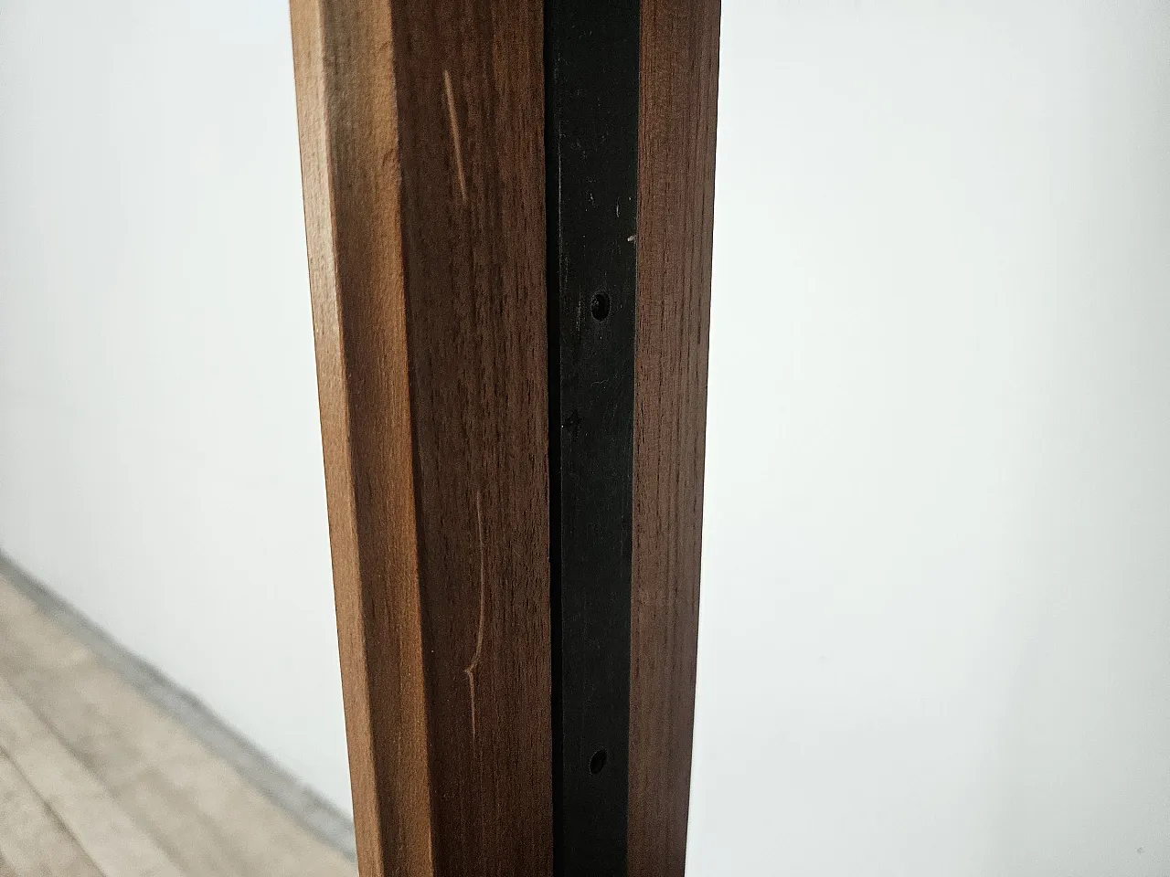Swedish teak bookcase from the 1960s 17