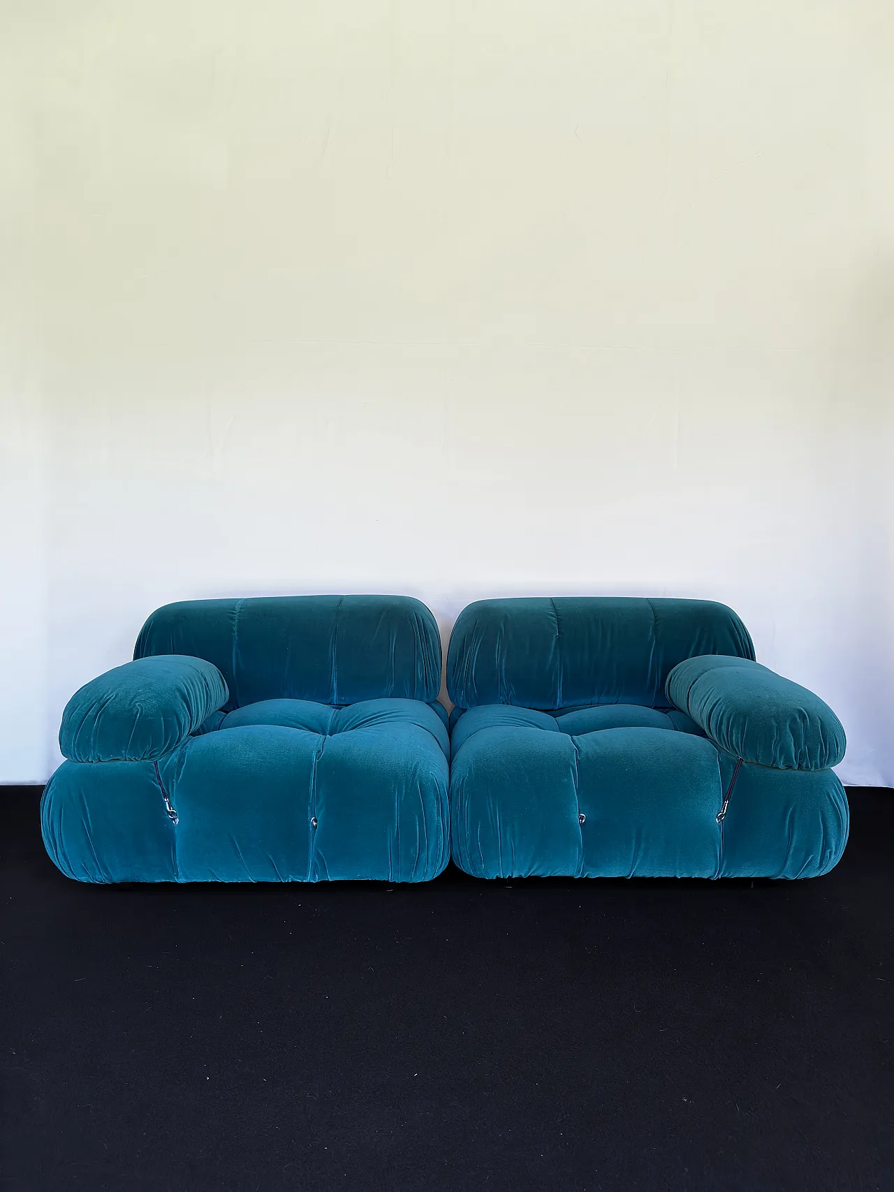 Camaleonda sofa by Mario Bellini for B&B Italia, 1970s 1