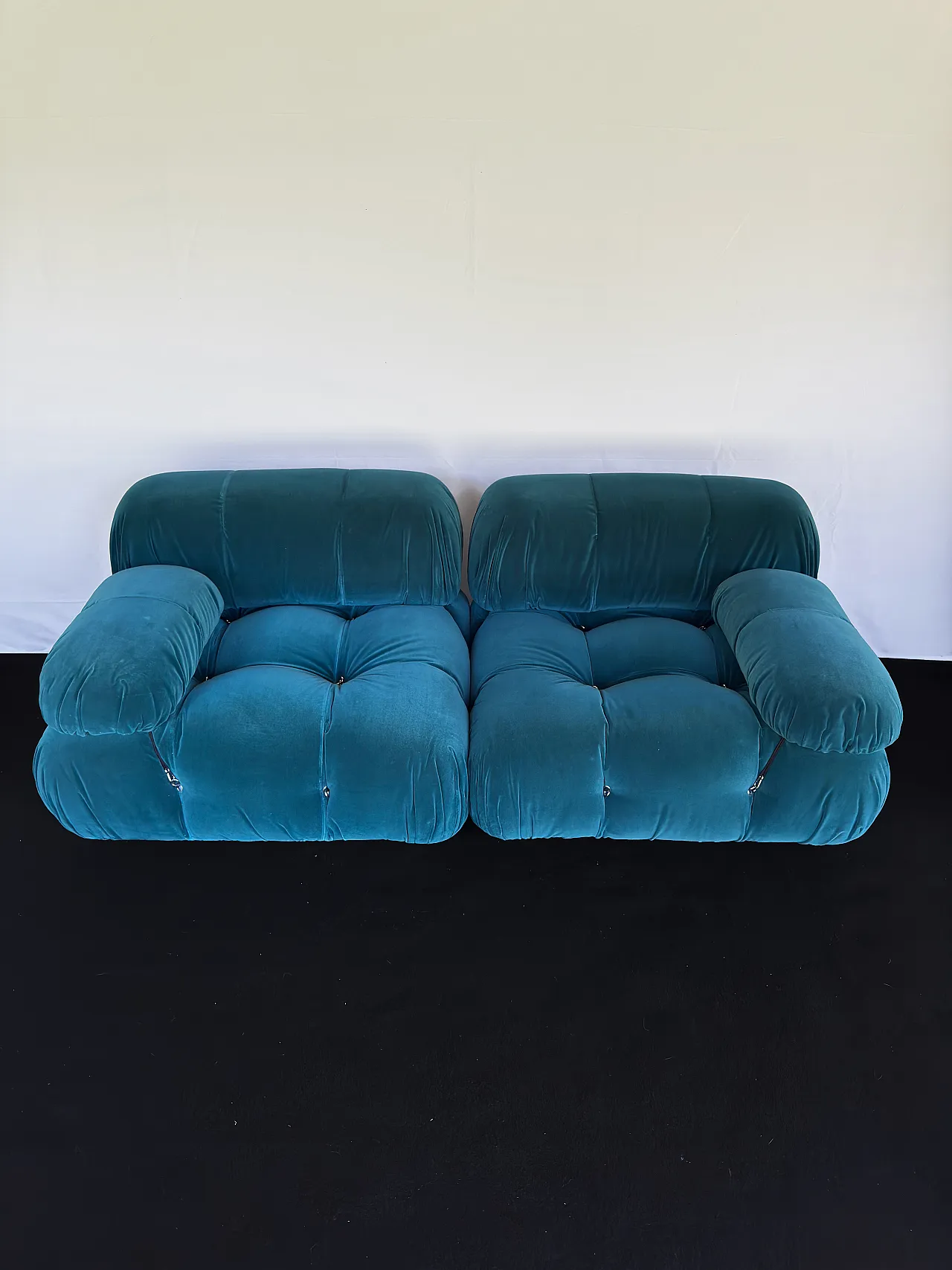 Camaleonda sofa by Mario Bellini for B&B Italia, 1970s 2