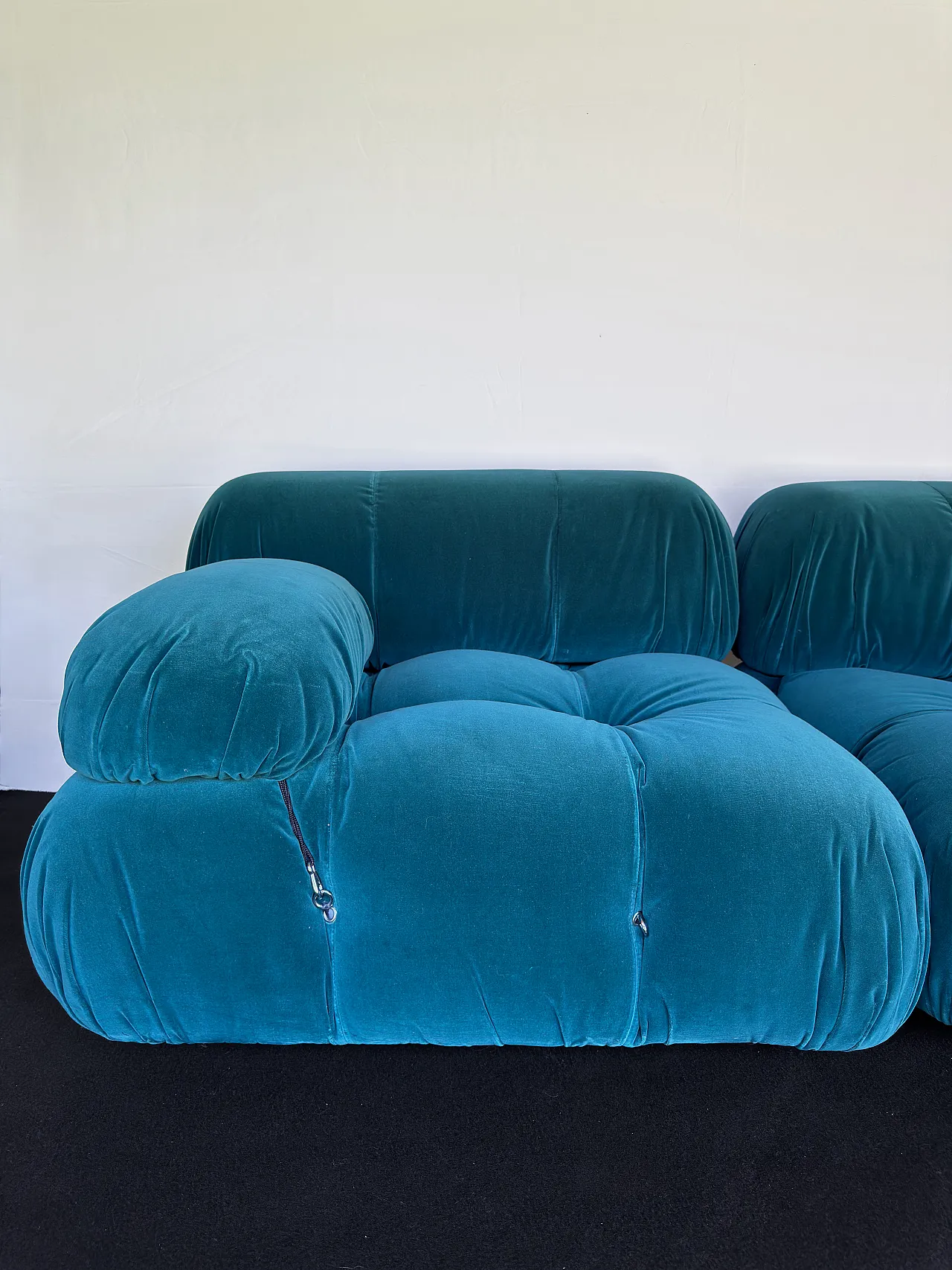 Camaleonda sofa by Mario Bellini for B&B Italia, 1970s 3