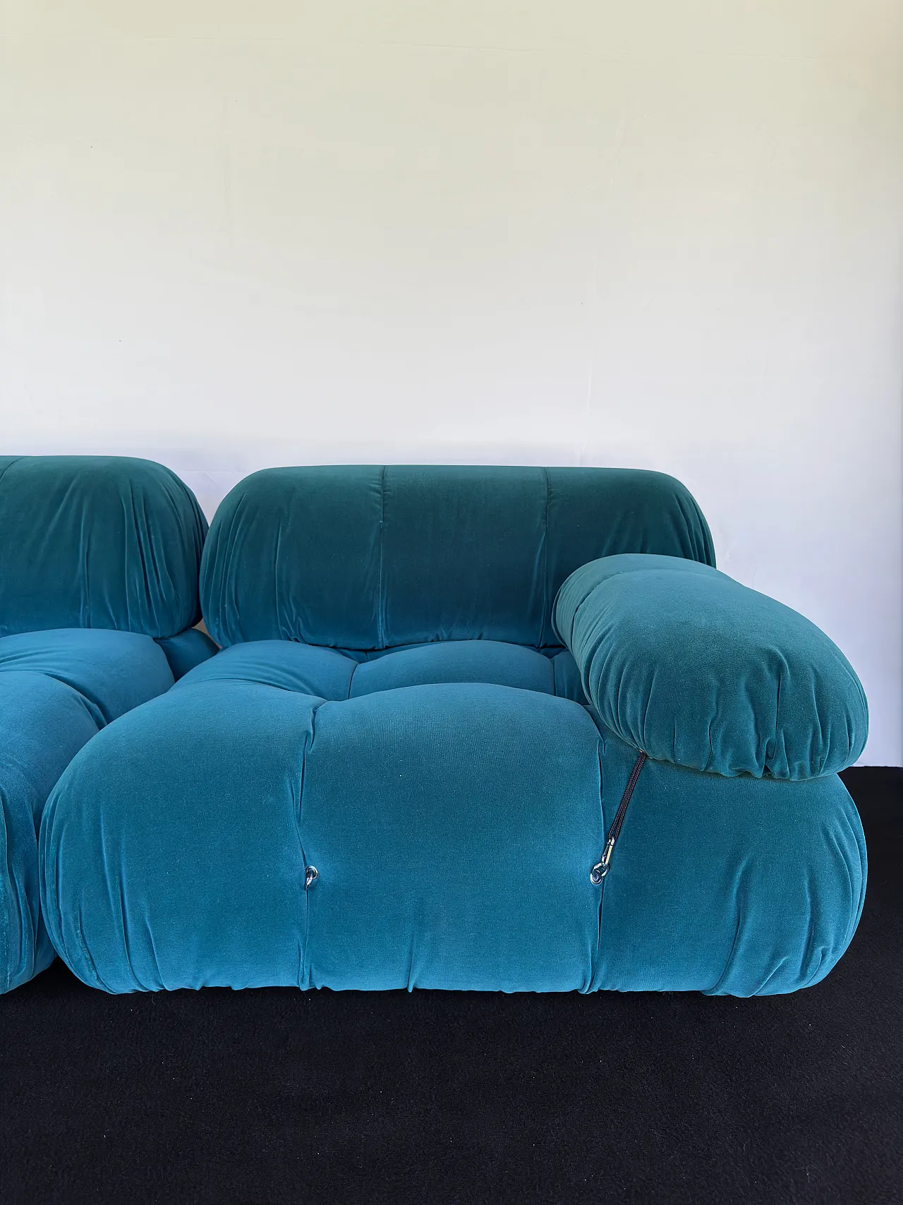 Camaleonda sofa by Mario Bellini for B&B Italia, 1970s 4