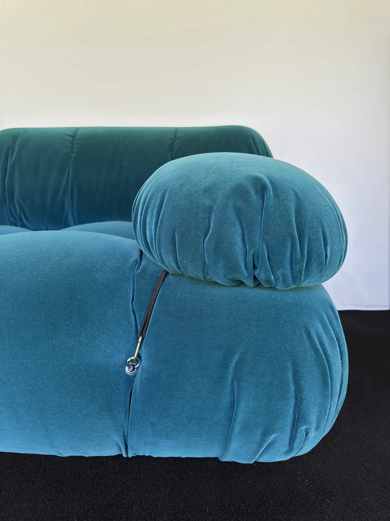 Camaleonda sofa by Mario Bellini for B&B Italia, 1970s 5