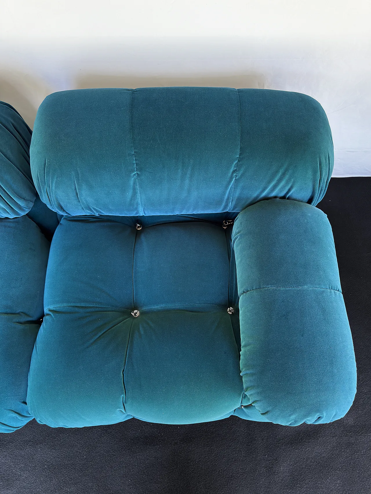 Camaleonda sofa by Mario Bellini for B&B Italia, 1970s 6