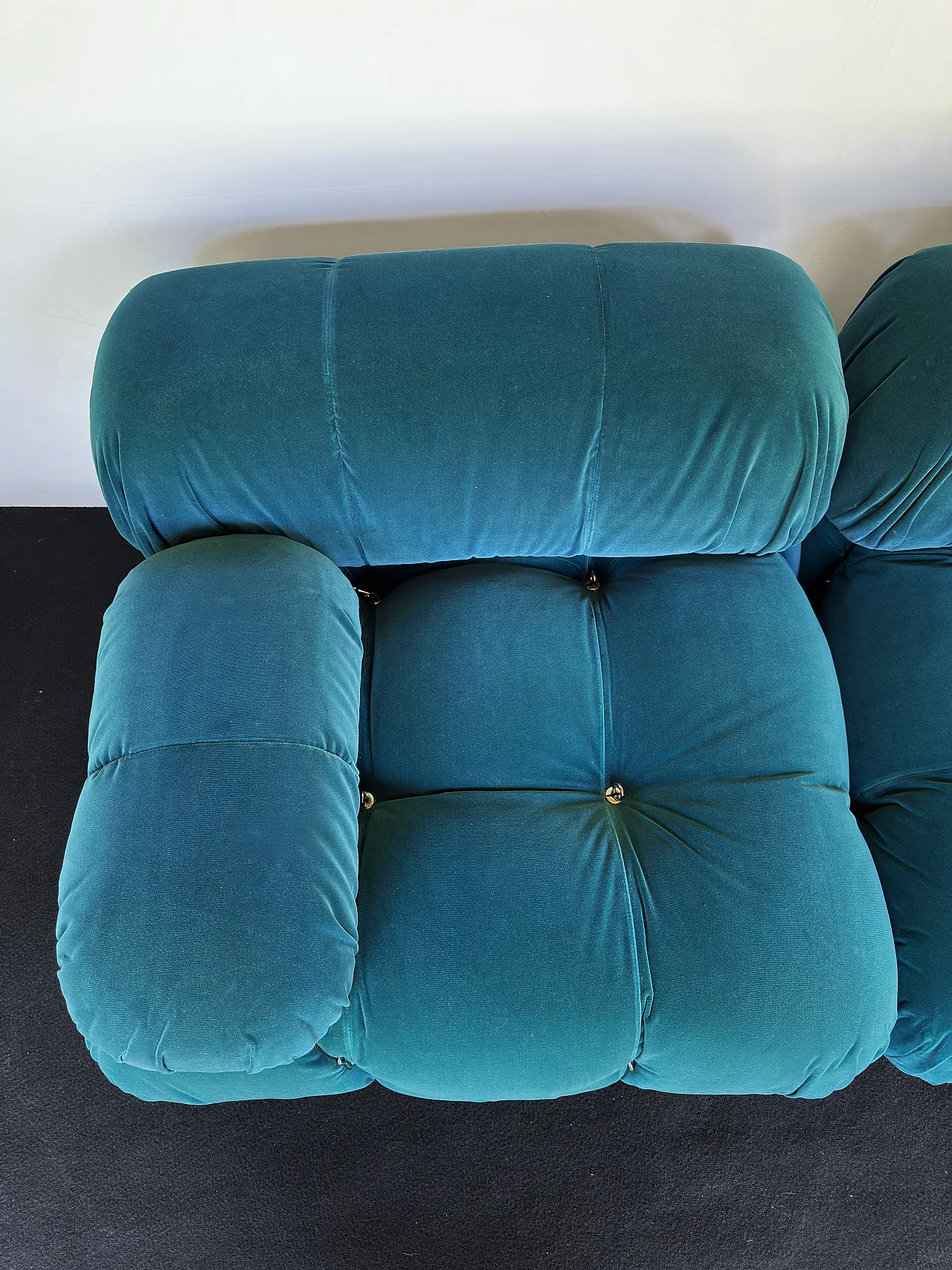Camaleonda sofa by Mario Bellini for B&B Italia, 1970s 7