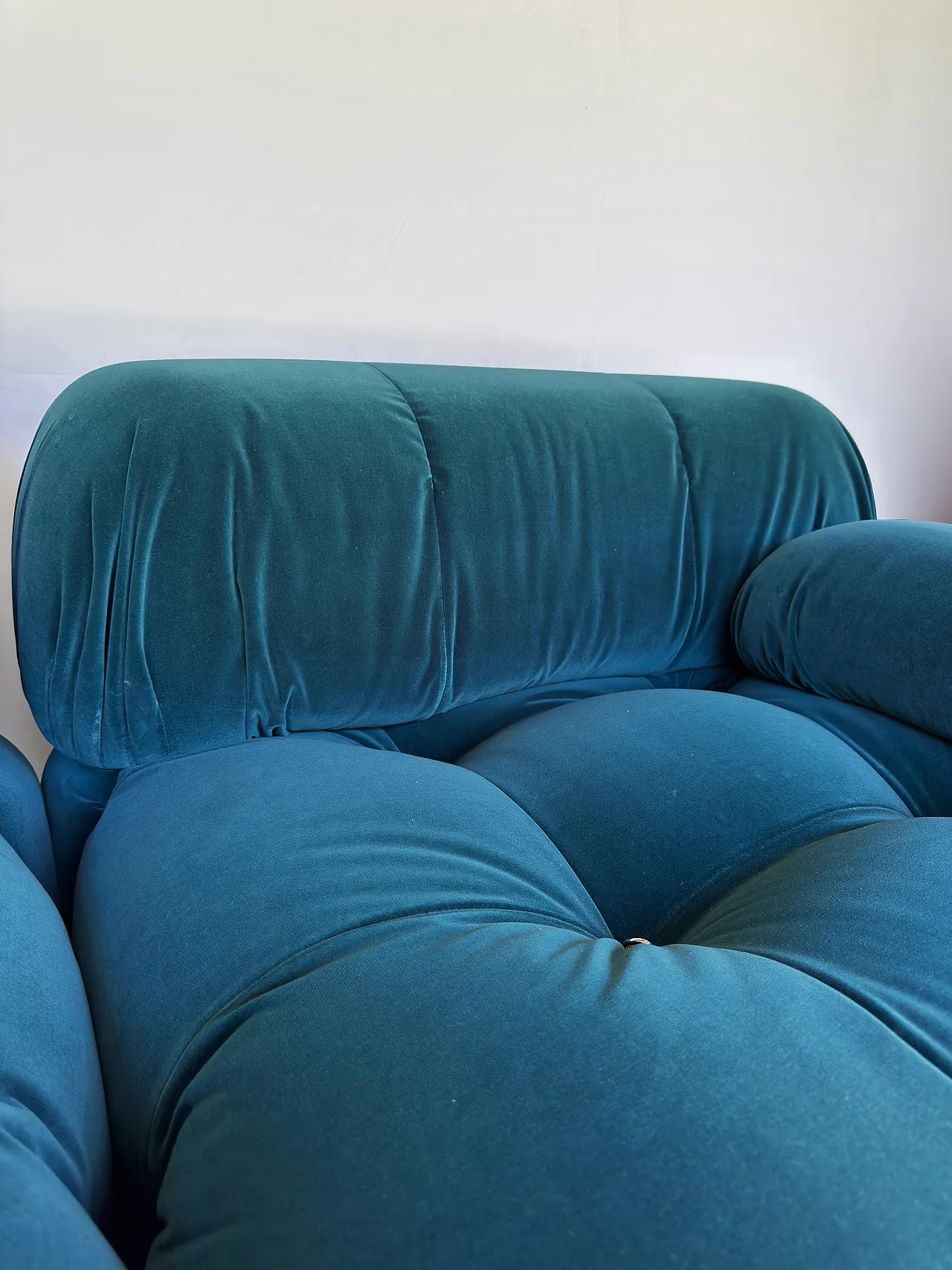 Camaleonda sofa by Mario Bellini for B&B Italia, 1970s 8