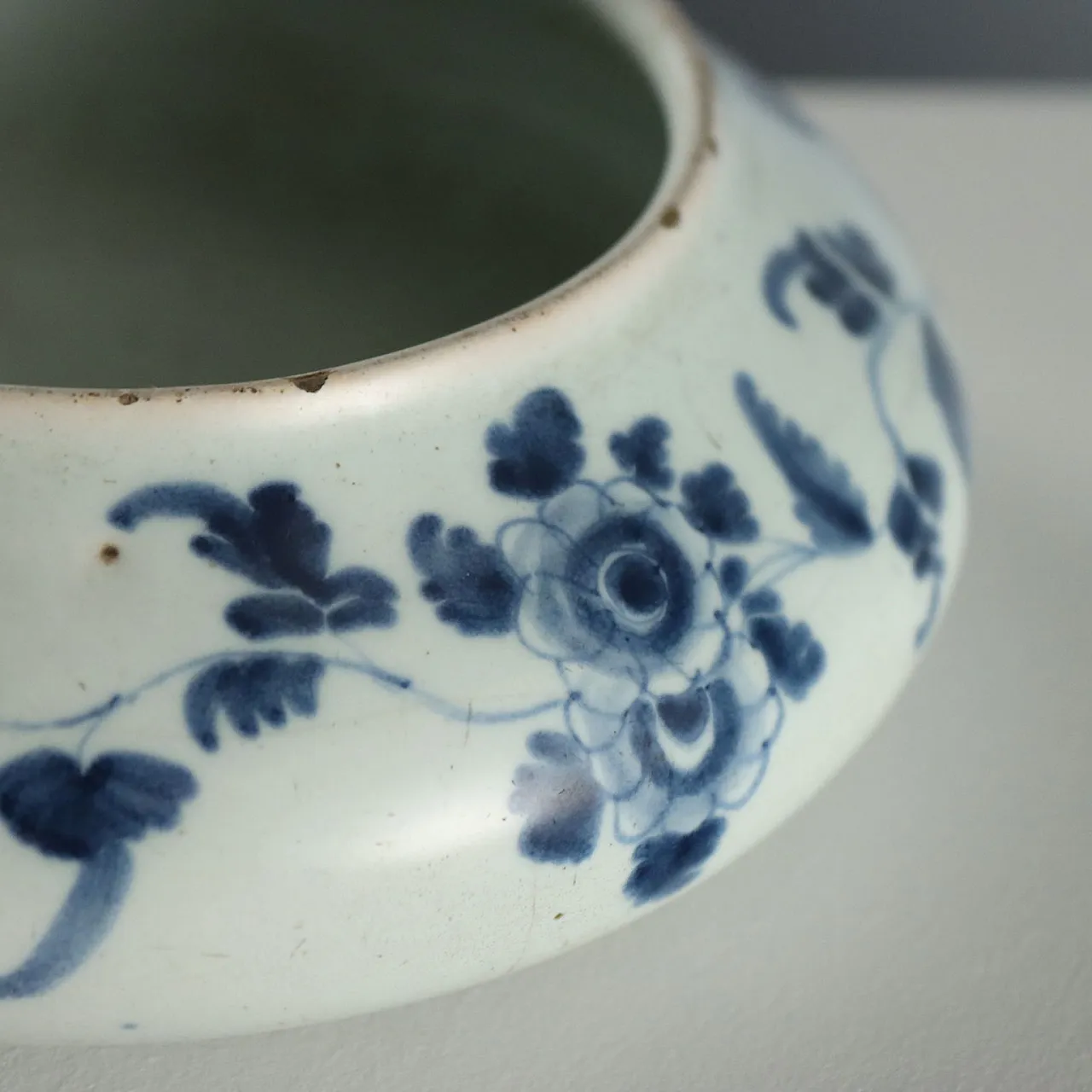 Ciotola in maiolica Manifattura Ligure, '700 3