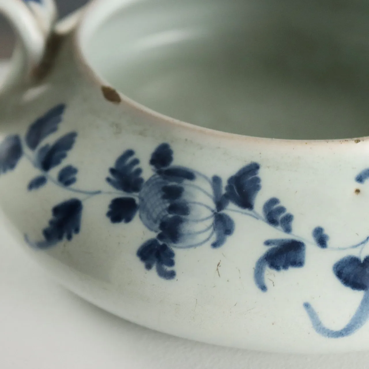 Ciotola in maiolica Manifattura Ligure, '700 4