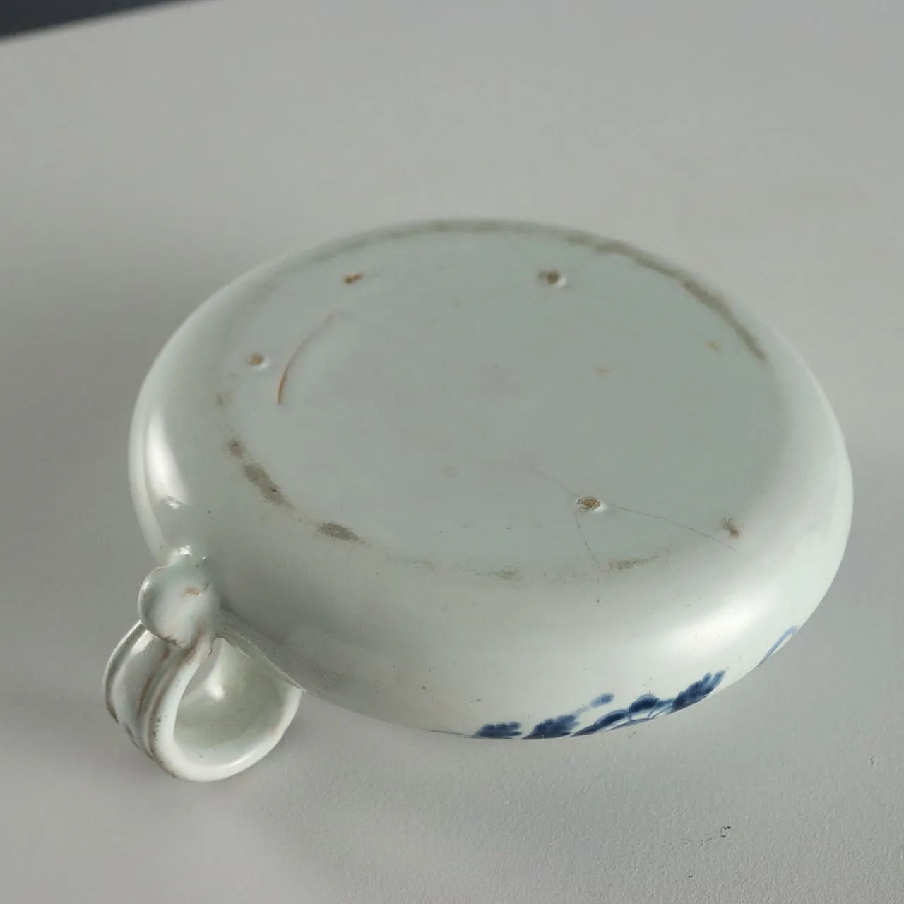 Ciotola in maiolica Manifattura Ligure, '700 7