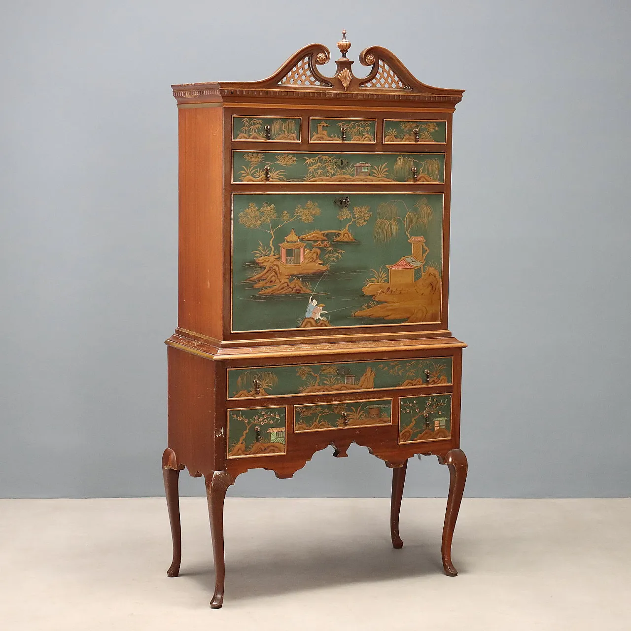 Mobile in stile Chinoiserie, '900 1
