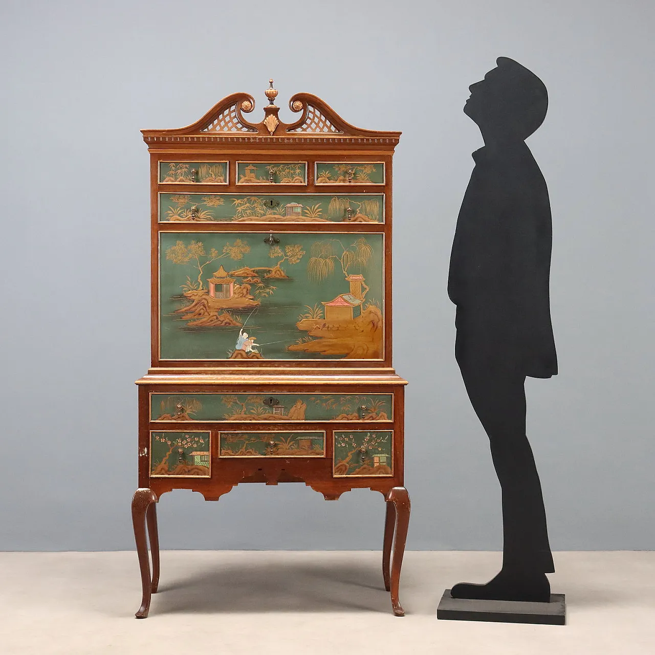 Mobile in stile Chinoiserie, '900 2