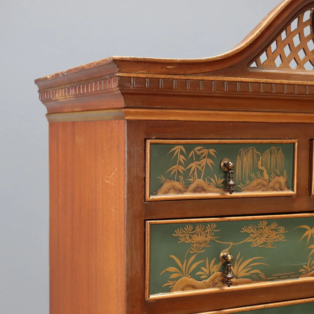 Mobile in stile Chinoiserie, '900 5