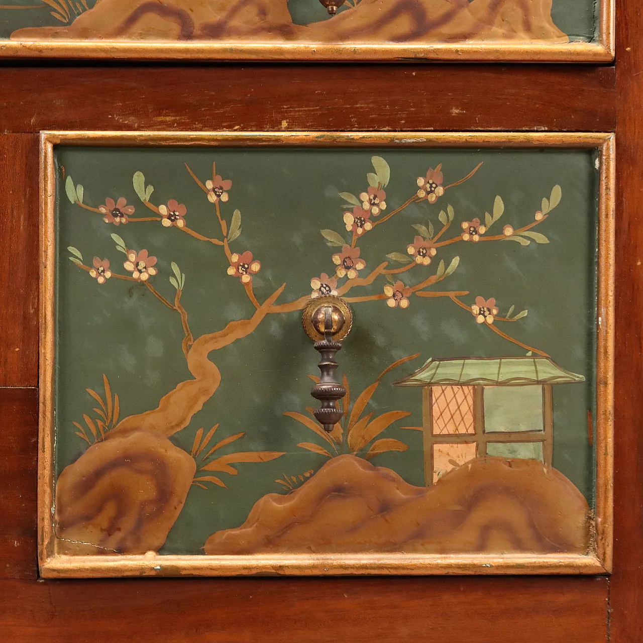 Mobile in stile Chinoiserie, '900 10